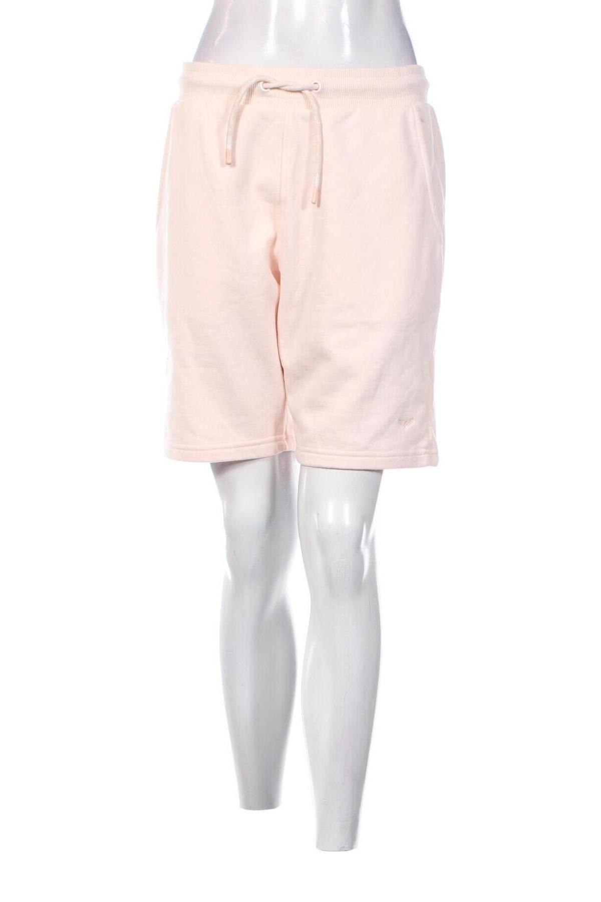 Γυναικείο κοντό παντελόνι Threadbare, Μέγεθος S, Χρώμα Ρόζ , Τιμή 15,98 €