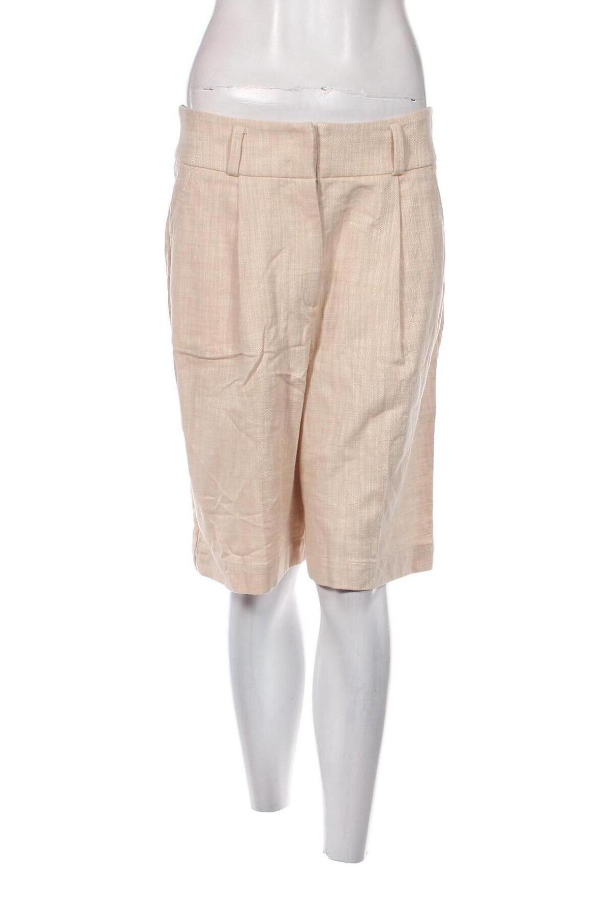 Damen Shorts Tom Tailor, Größe L, Farbe Beige, Preis € 37,11