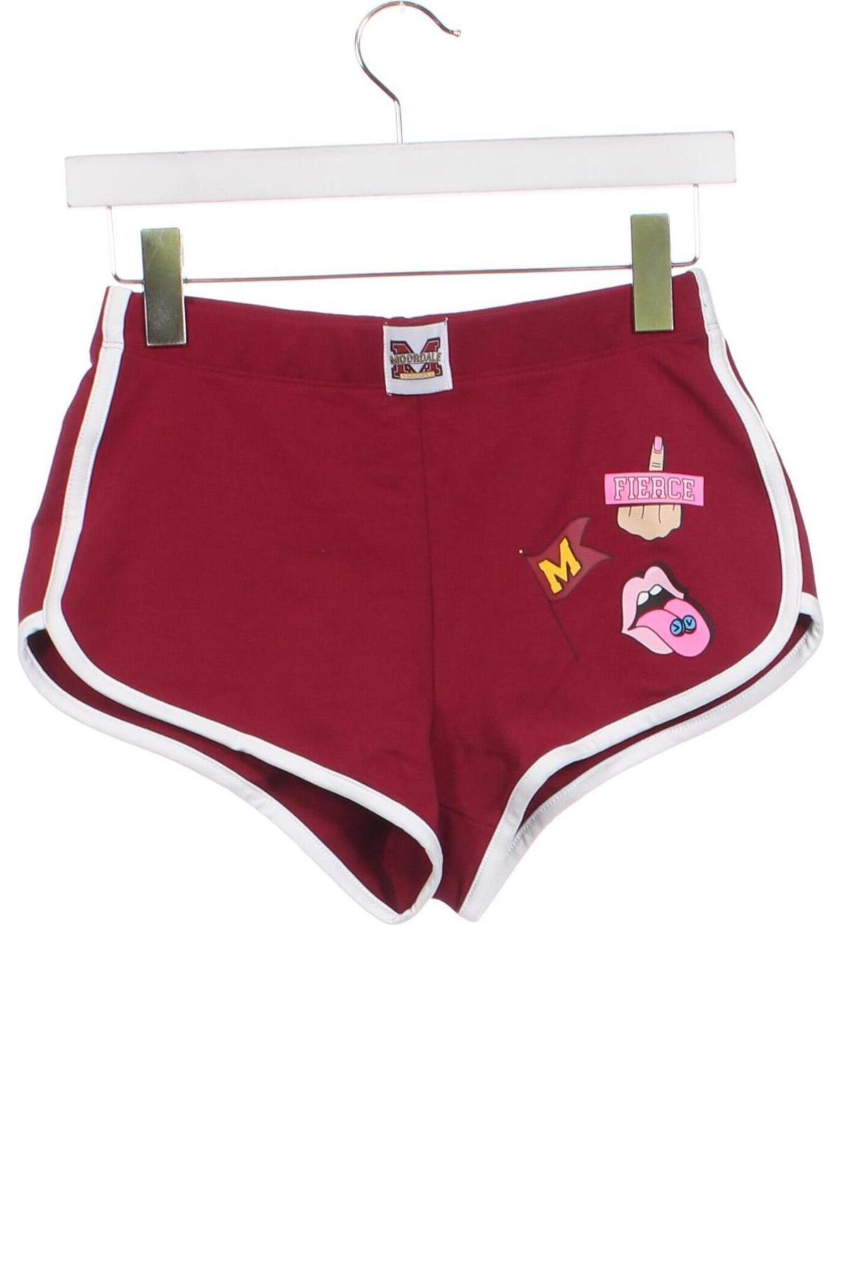 Damen Shorts Undiz, Größe XS, Farbe Rosa, Preis 9,28 €