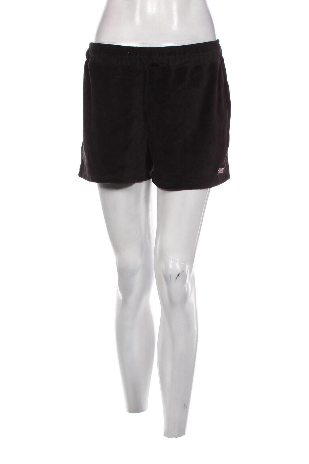 Γυναικείο κοντό παντελόνι Vans, Μέγεθος L, Χρώμα Μαύρο, Τιμή 29,38 €
