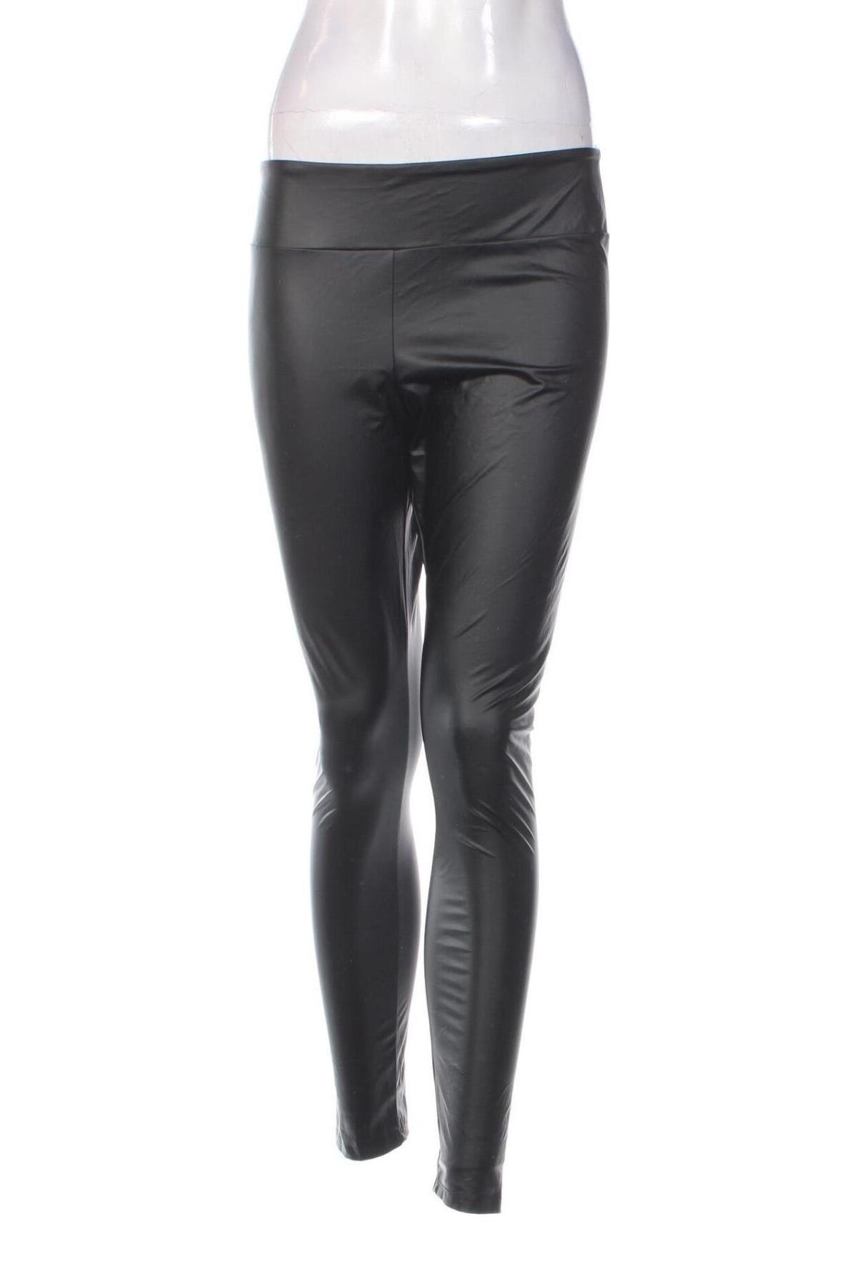 Damen Leggings, Größe M, Farbe Schwarz, Preis 3,35 €