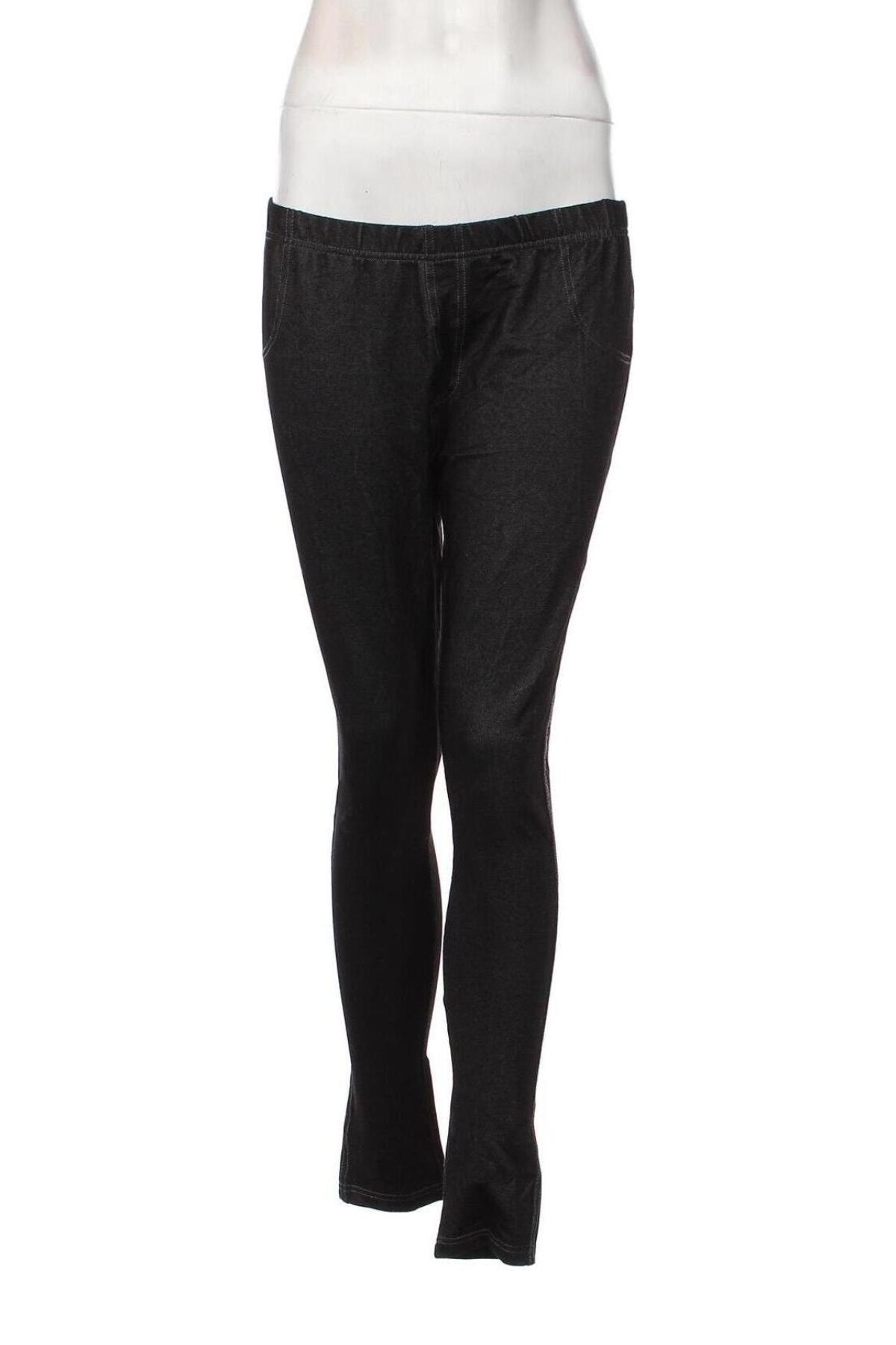 Damen Leggings, Größe M, Farbe Grau, Preis € 4,99