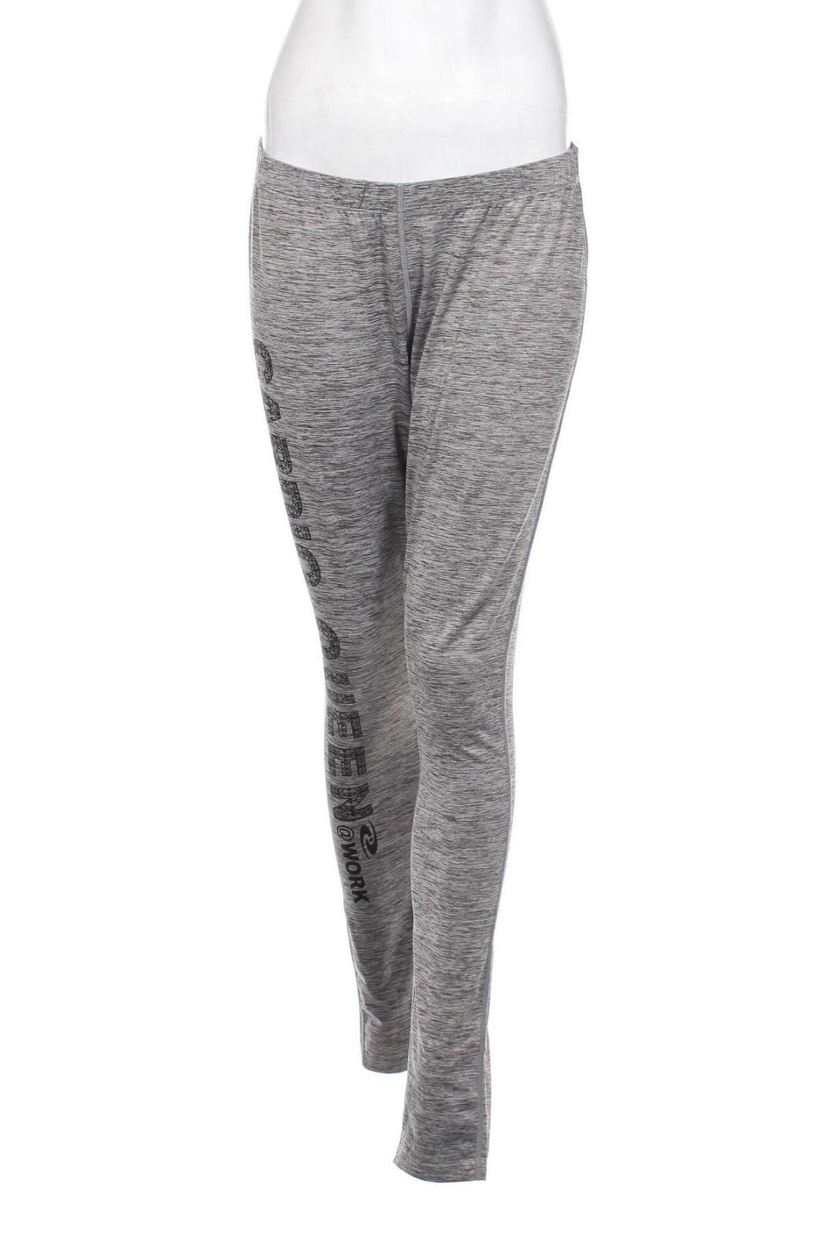 Damen Leggings, Größe M, Farbe Grau, Preis 3,52 €