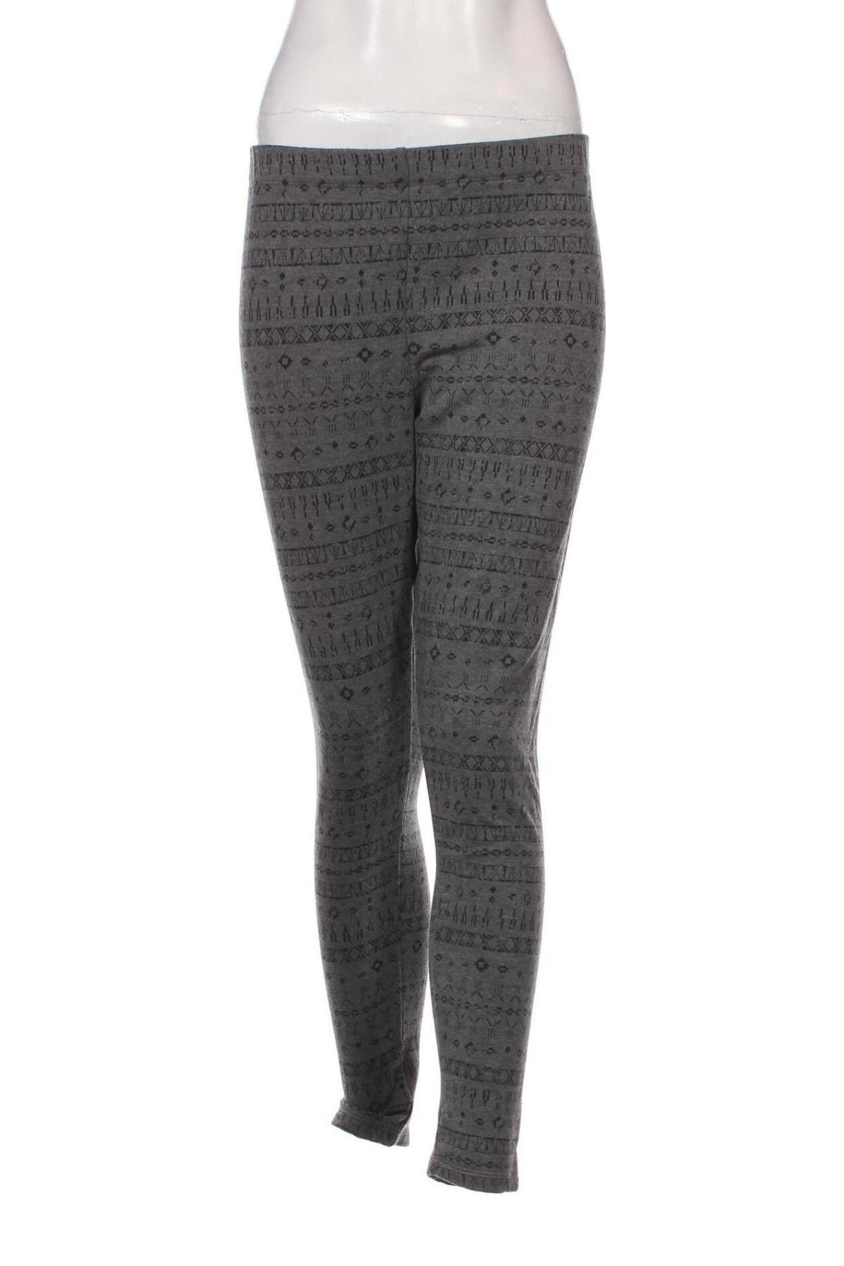 Damen Leggings Esmara, Größe XL, Farbe Grau, Preis 3,80 €