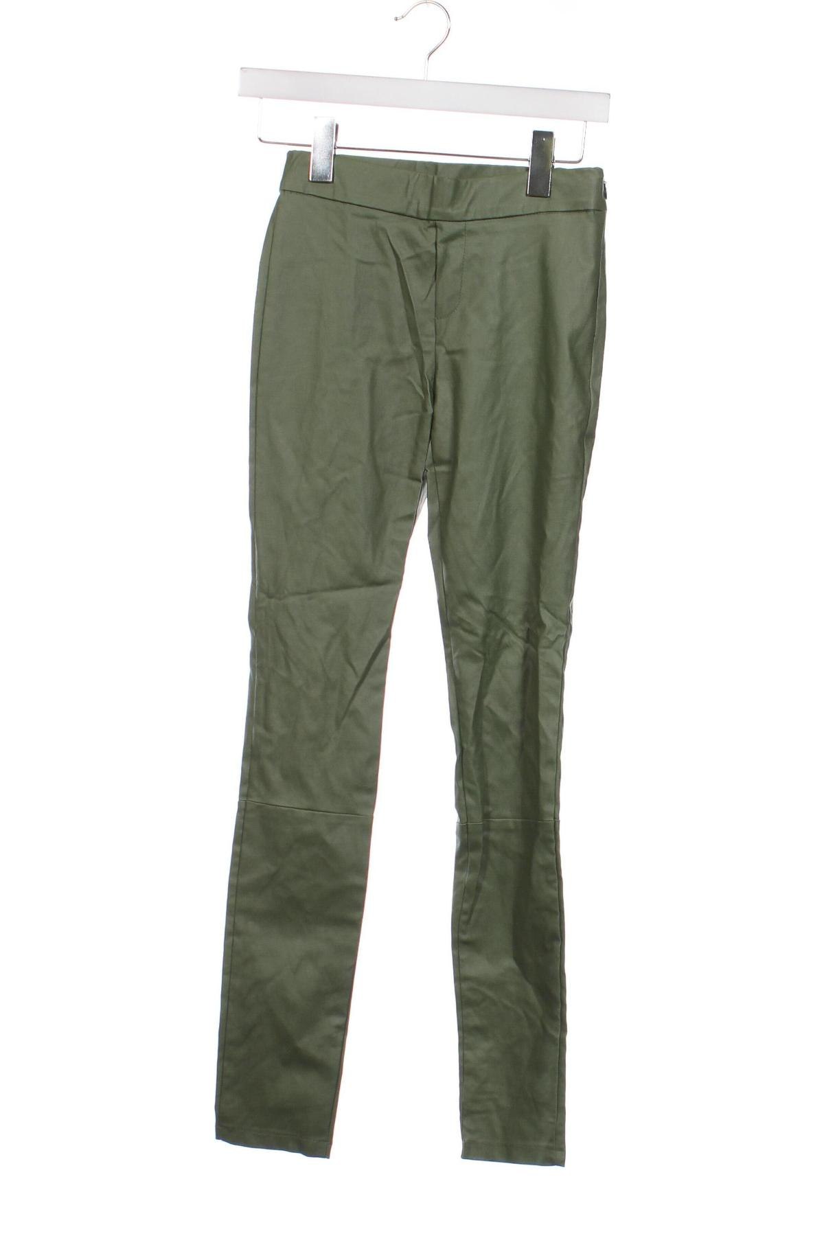 Dámske nohavice Imperial, Veľkosť S, Farba Zelená, Cena  3,89 €