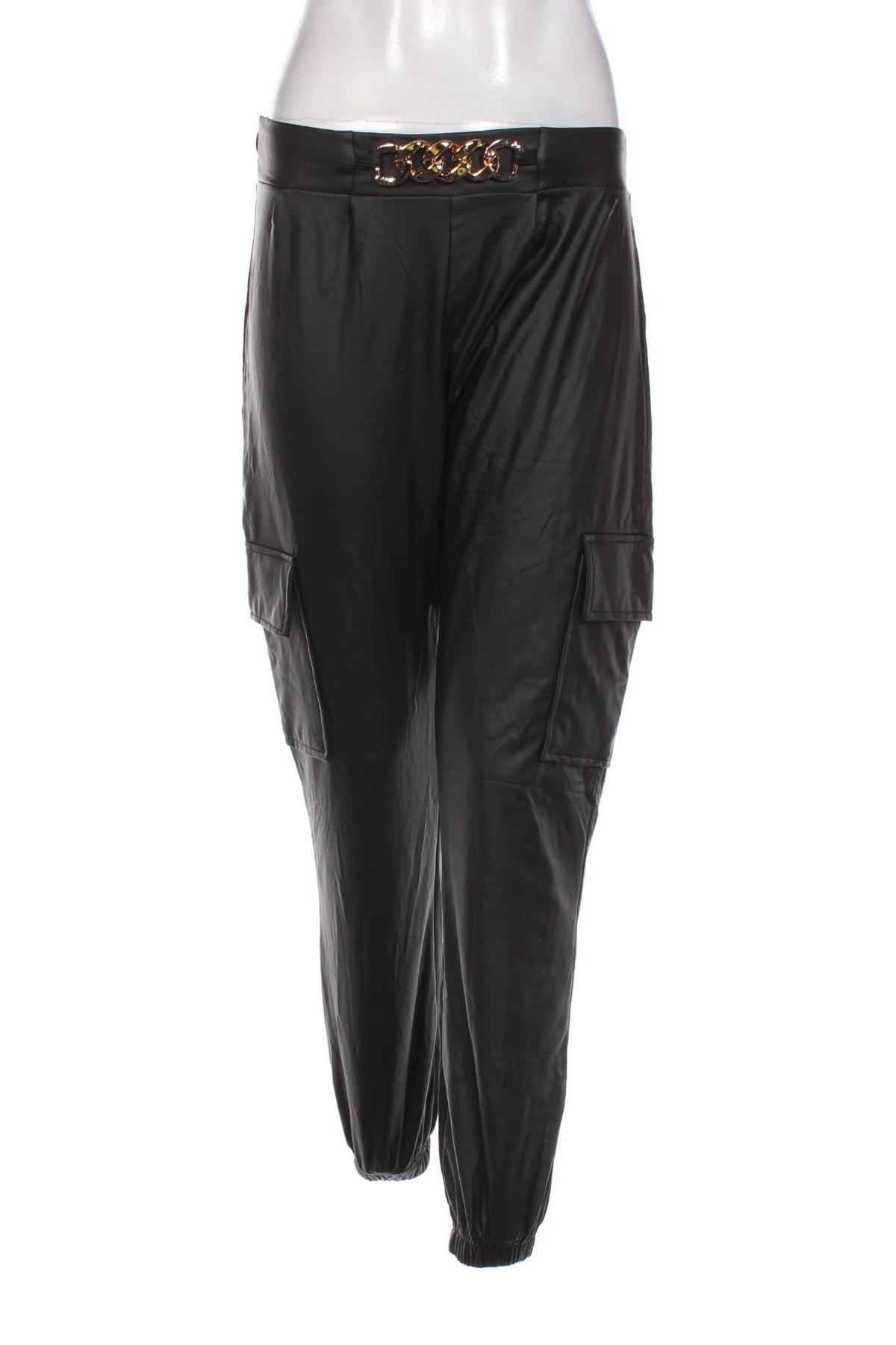 Damen Lederhose, Größe S, Farbe Schwarz, Preis € 3,63