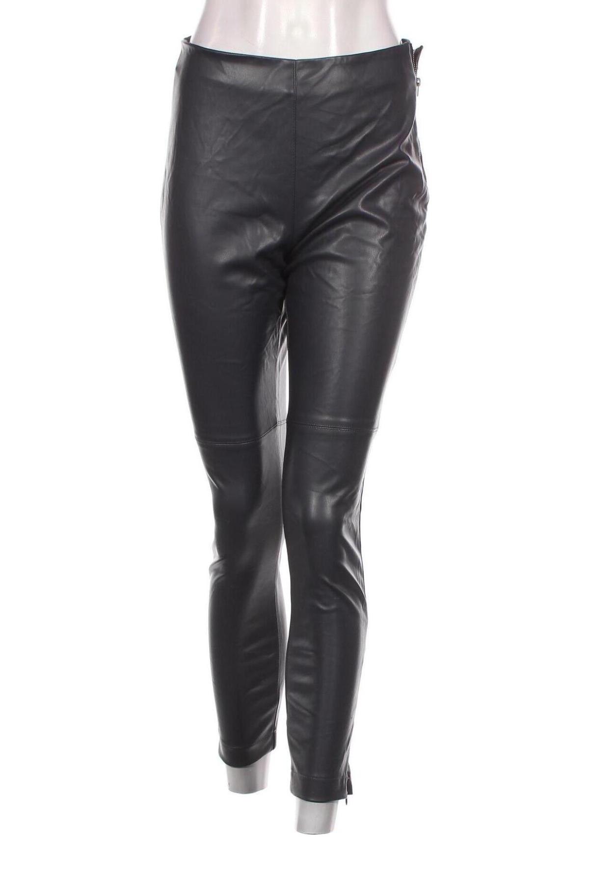 Damen Lederhose Great Plains, Größe S, Farbe Grau, Preis € 3,63