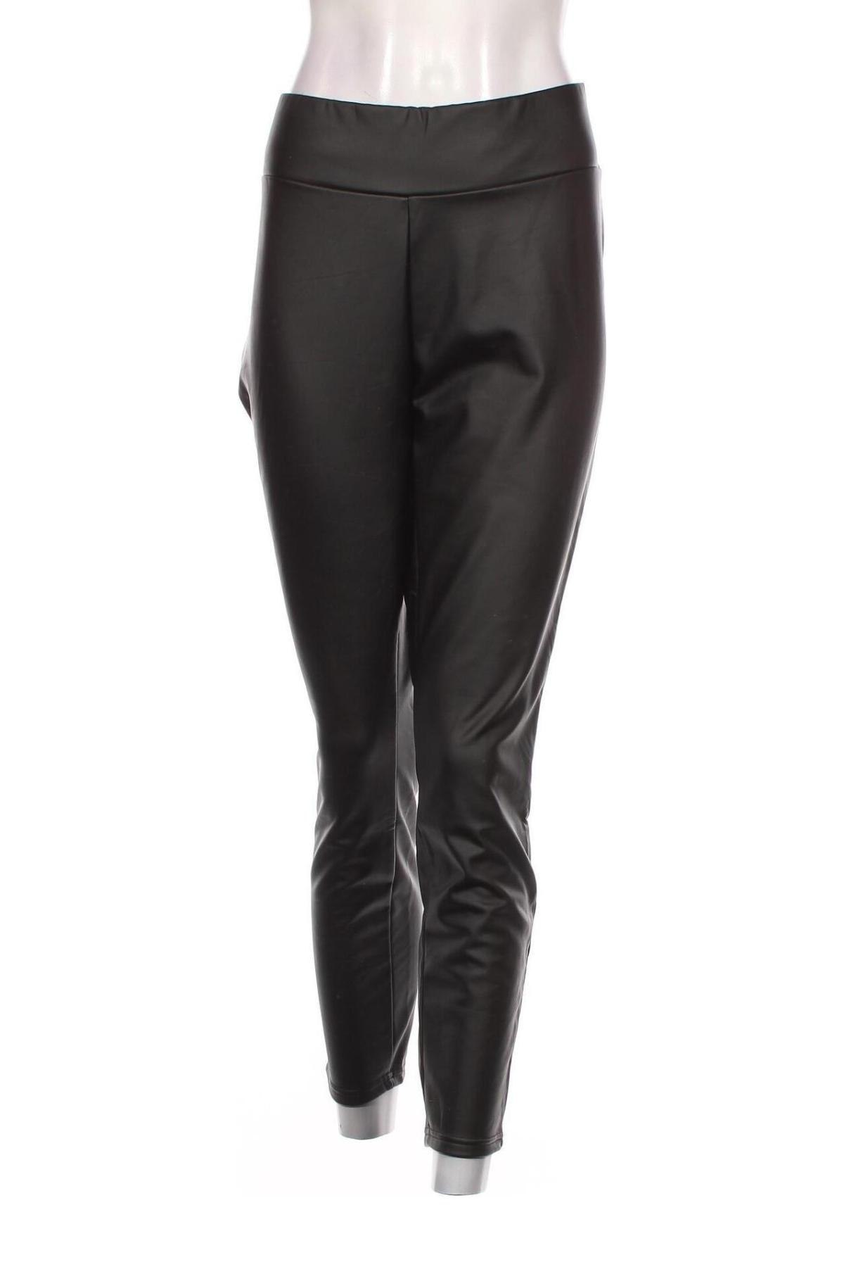 Damen Leggings Janina, Größe XXL, Farbe Schwarz, Preis € 6,79