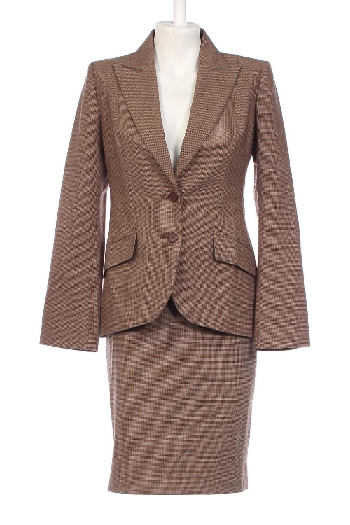 Γυναικείο κοστούμι, Μέγεθος M, Χρώμα Καφέ, Τιμή 44,51 €