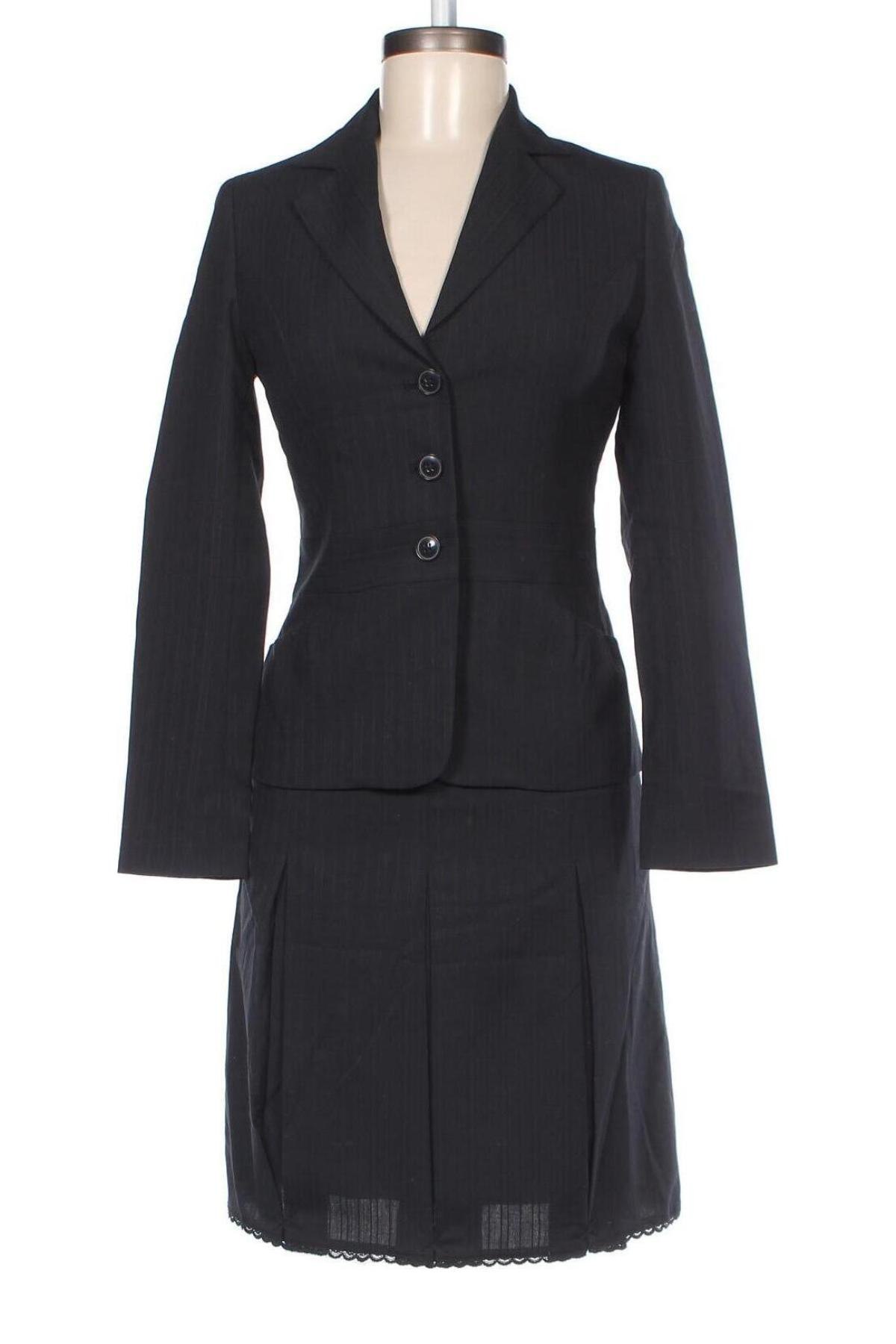 Γυναικείο κοστούμι Wanko, Μέγεθος XS, Χρώμα Μπλέ, Τιμή 52,45 €