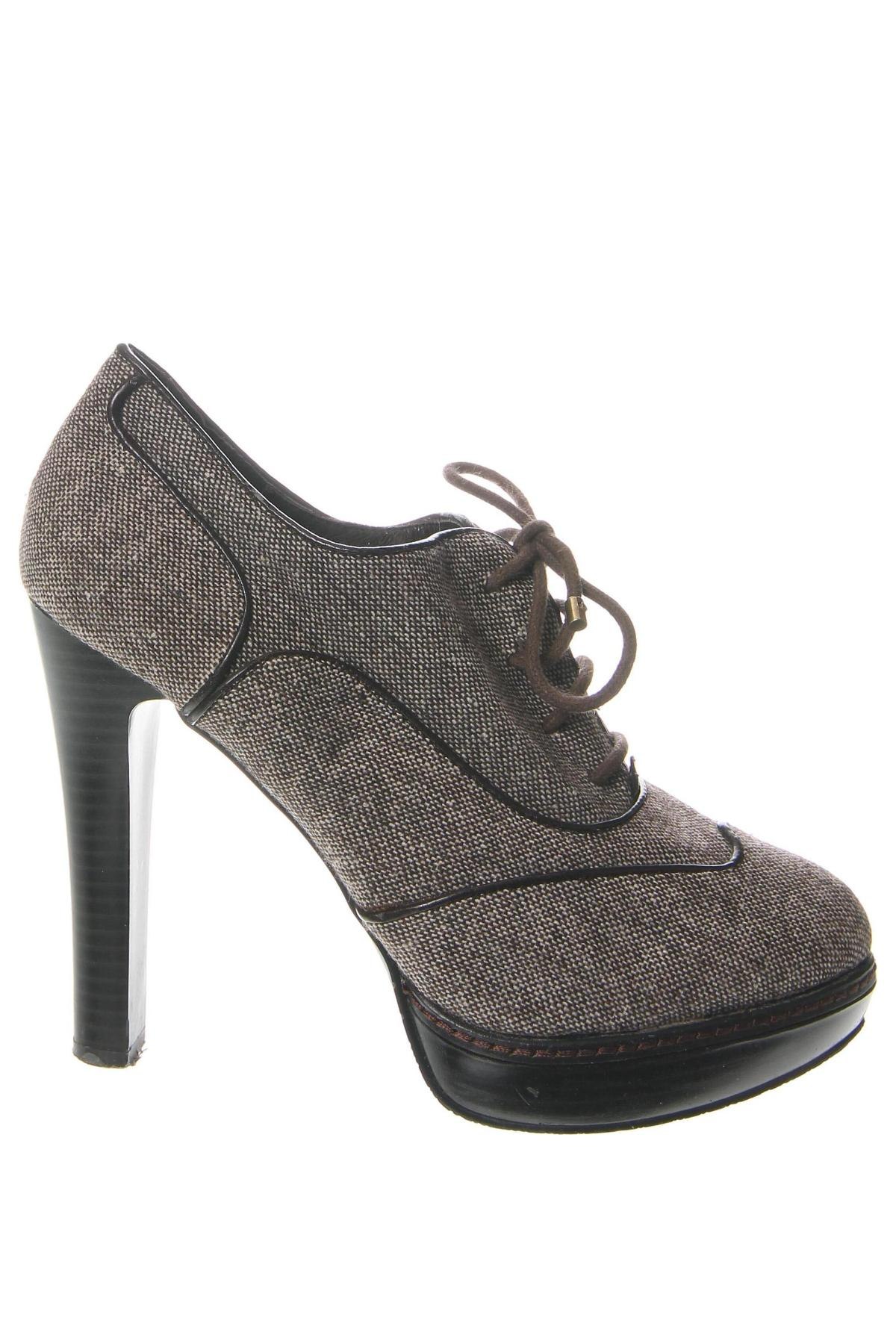 Damenschuhe CAFèNOIR, Größe 38, Farbe Grau, Preis € 31,94