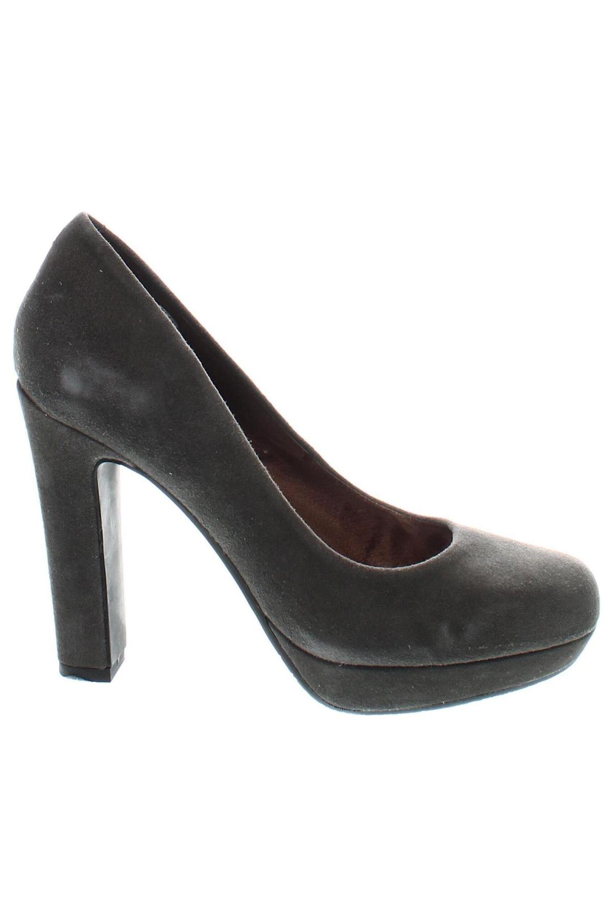 Γυναικεία παπούτσια CAFèNOIR, Μέγεθος 35, Χρώμα Γκρί, Τιμή 15,04 €