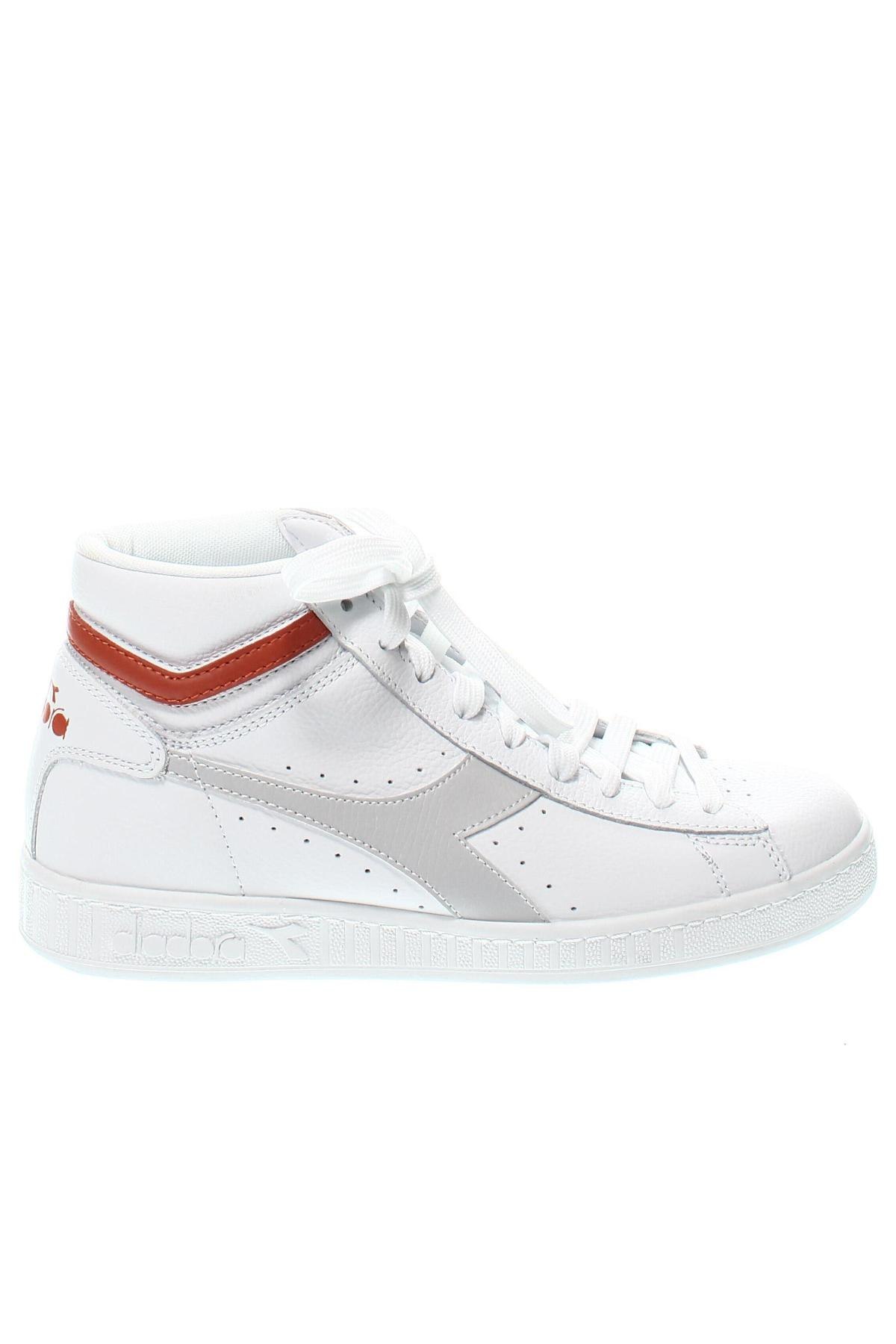 Γυναικεία παπούτσια Diadora, Μέγεθος 40, Χρώμα Λευκό, Τιμή 39,18 €