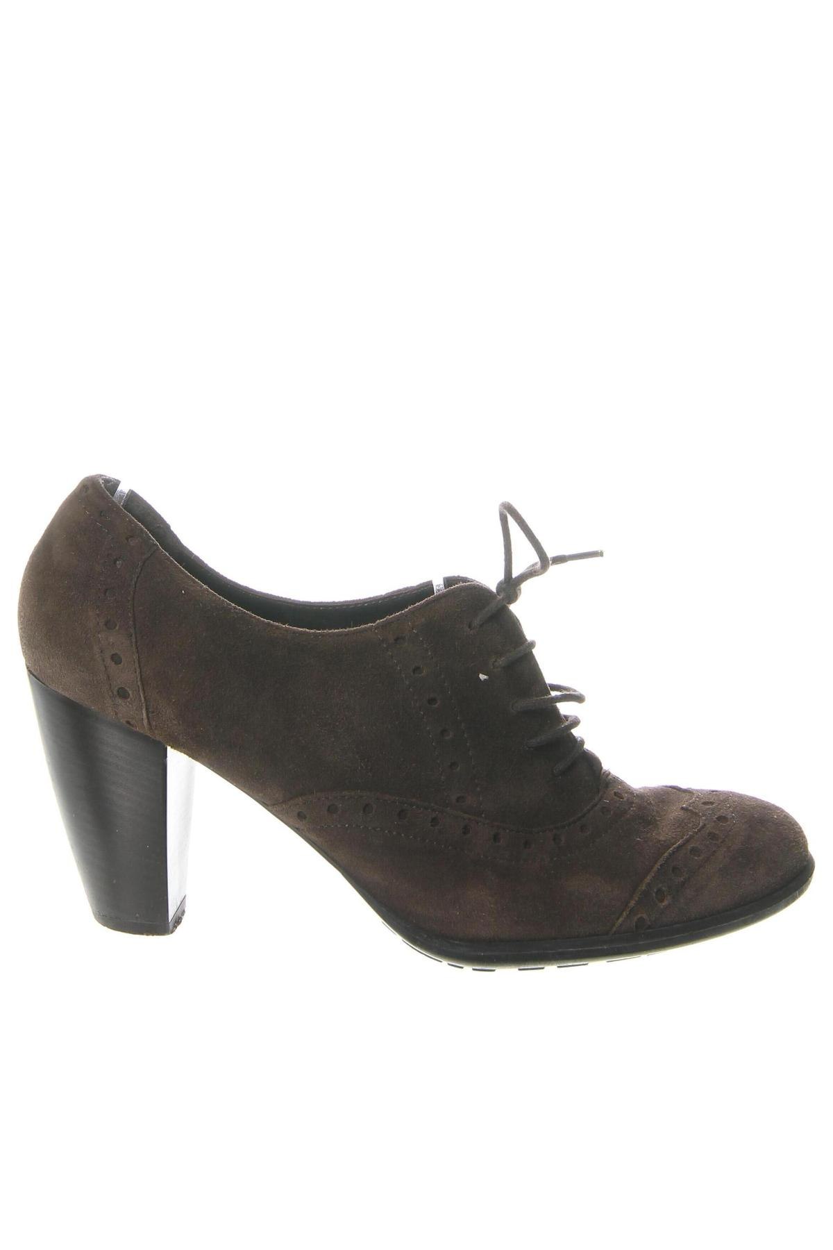 Γυναικεία παπούτσια Donna Piu, Μέγεθος 39, Χρώμα Καφέ, Τιμή 8,93 €