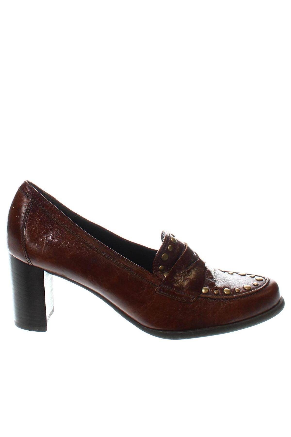 Дамски обувки Hogl, Размер 38, Цвят Кафяв, Цена 32,55 лв.
