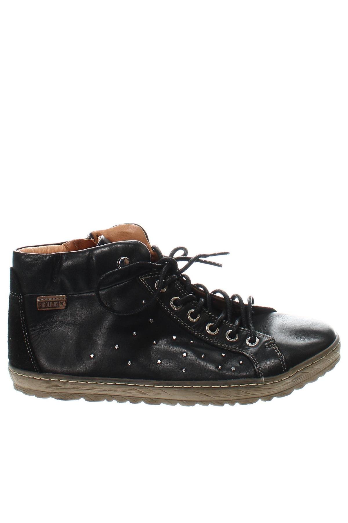 Γυναικεία παπούτσια Pikolinos, Μέγεθος 38, Χρώμα Μαύρο, Τιμή 22,57 €