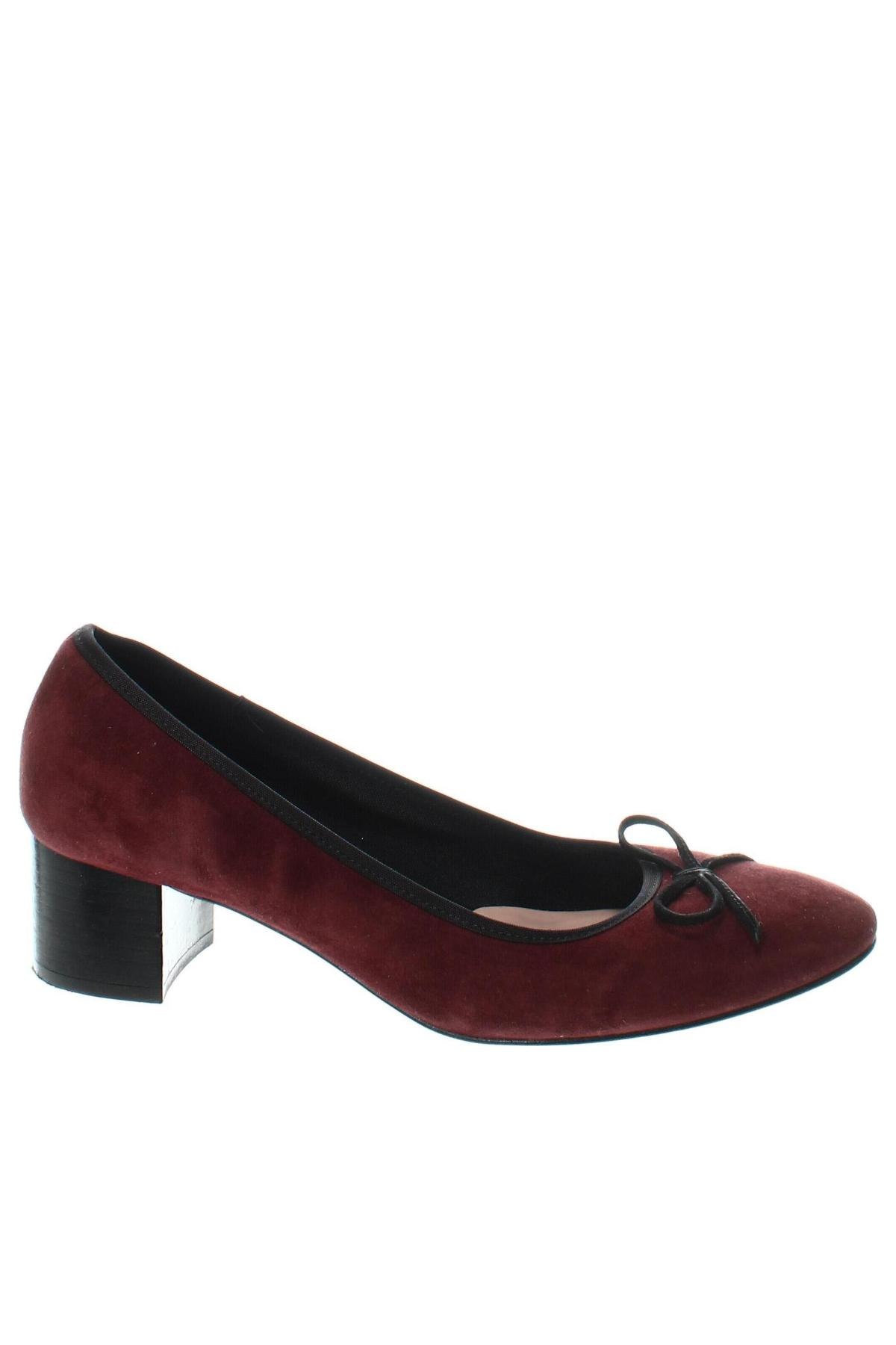 Γυναικεία παπούτσια Un Deux Trois, Μέγεθος 40, Χρώμα Κόκκινο, Τιμή 39,59 €