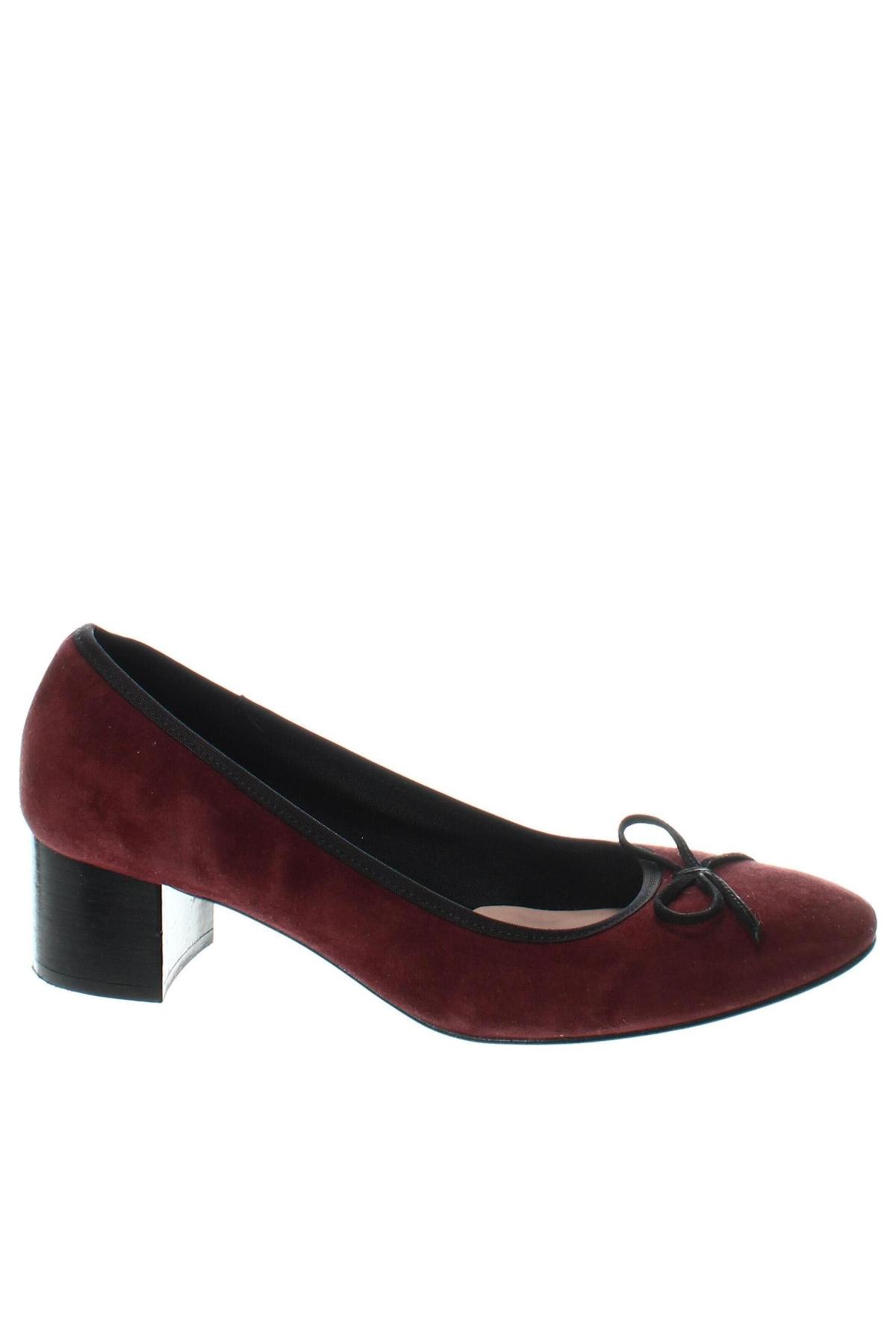 Damenschuhe Un Deux Trois, Größe 40, Farbe Rot, Preis 44,54 €