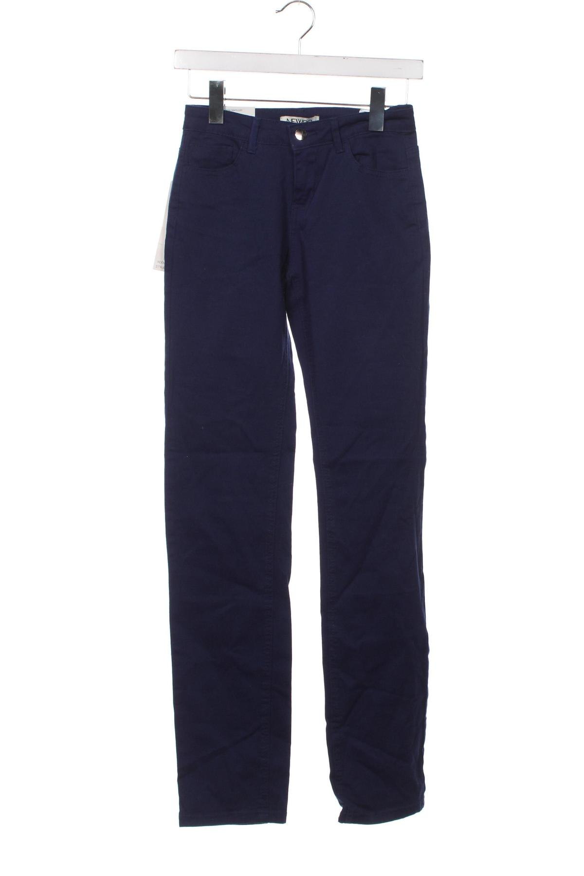 Pantaloni de femei, Mărime XS, Culoare Albastru, Preț 22,99 Lei