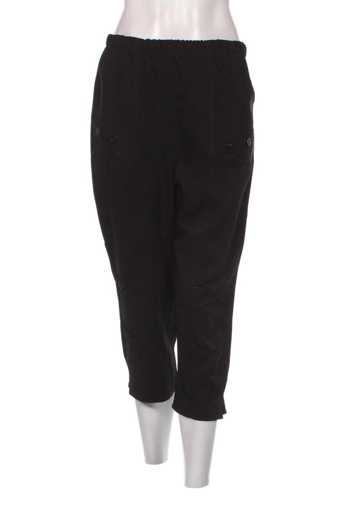 Γυναικείο παντελόνι, Μέγεθος M, Χρώμα Μαύρο, Τιμή 5,20 €