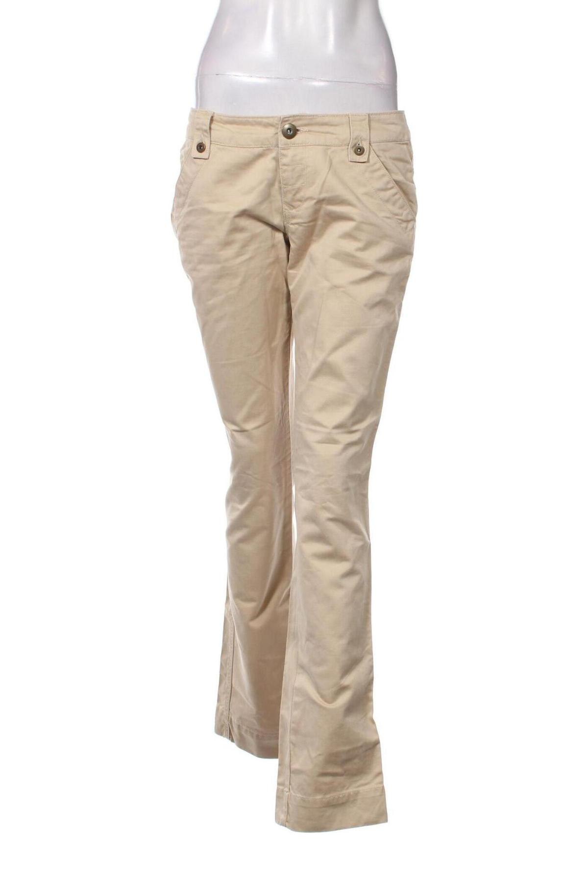 Damenhose, Größe L, Farbe Beige, Preis € 3,83