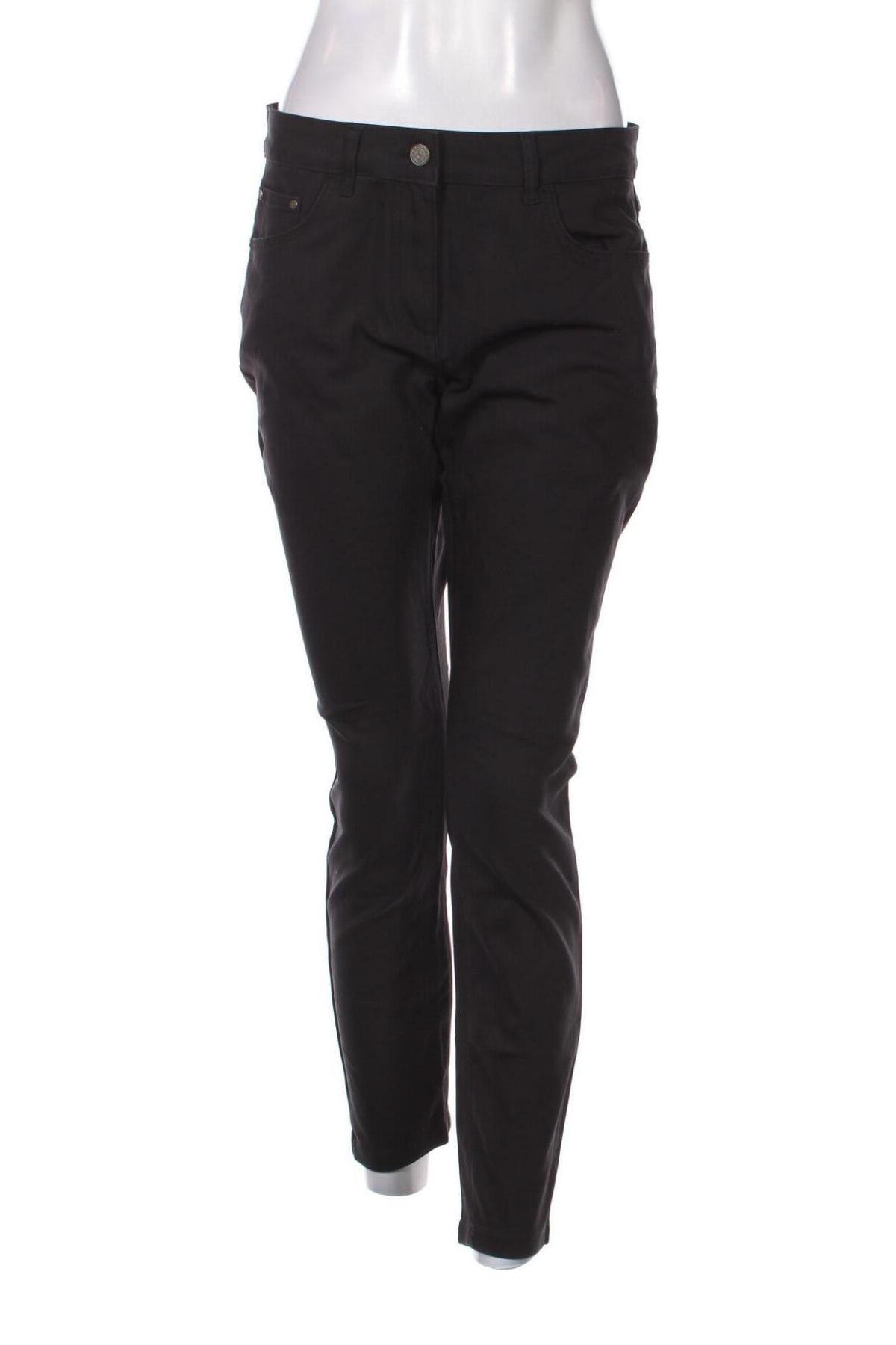 Pantaloni de femei, Mărime M, Culoare Negru, Preț 15,99 Lei