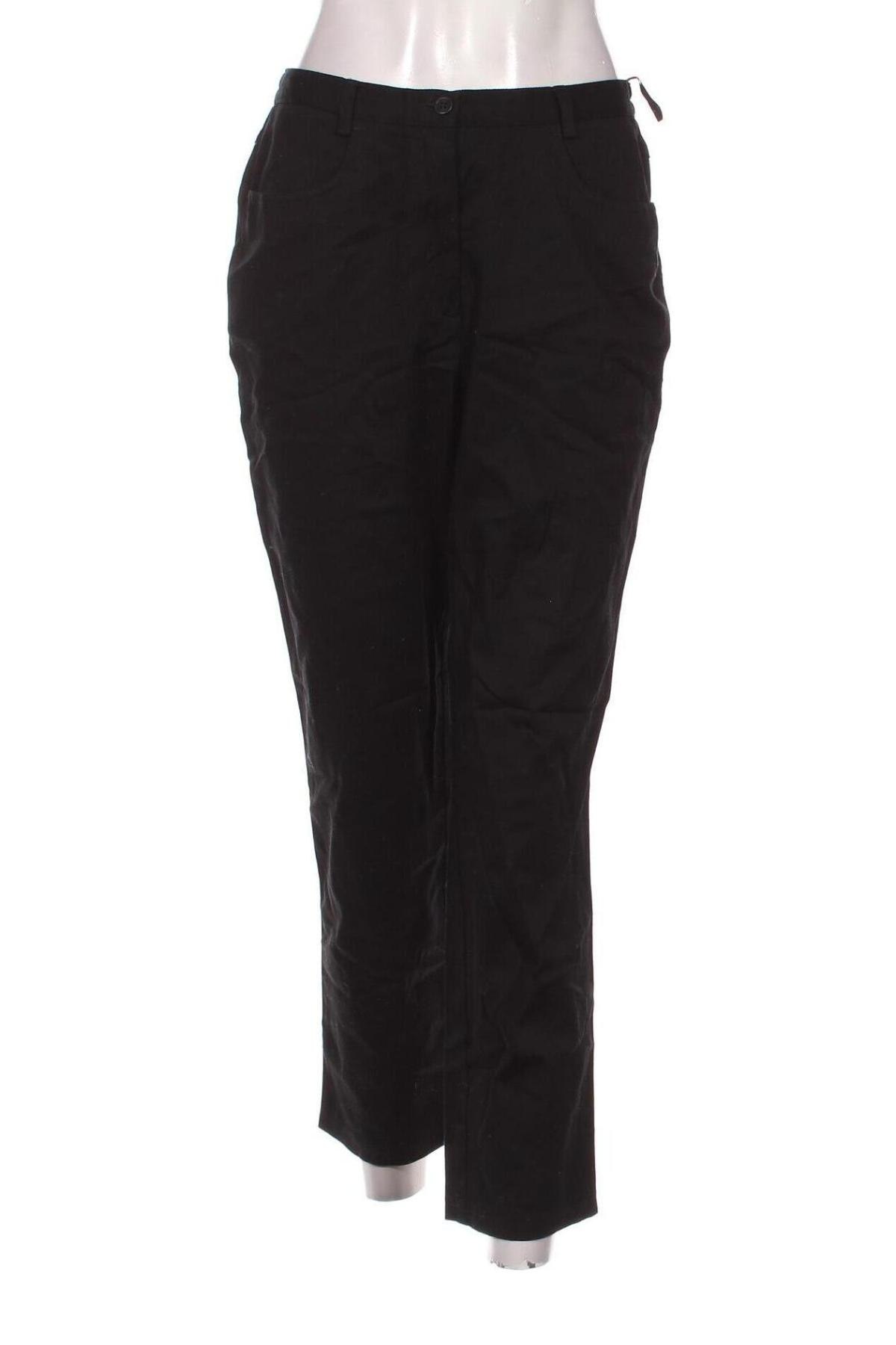 Pantaloni de femei, Mărime S, Culoare Negru, Preț 13,99 Lei