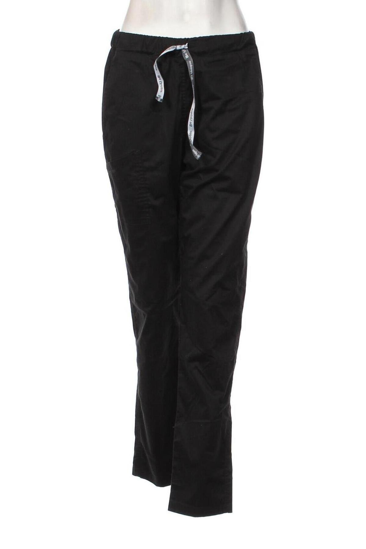 Pantaloni de femei, Mărime S, Culoare Negru, Preț 19,08 Lei