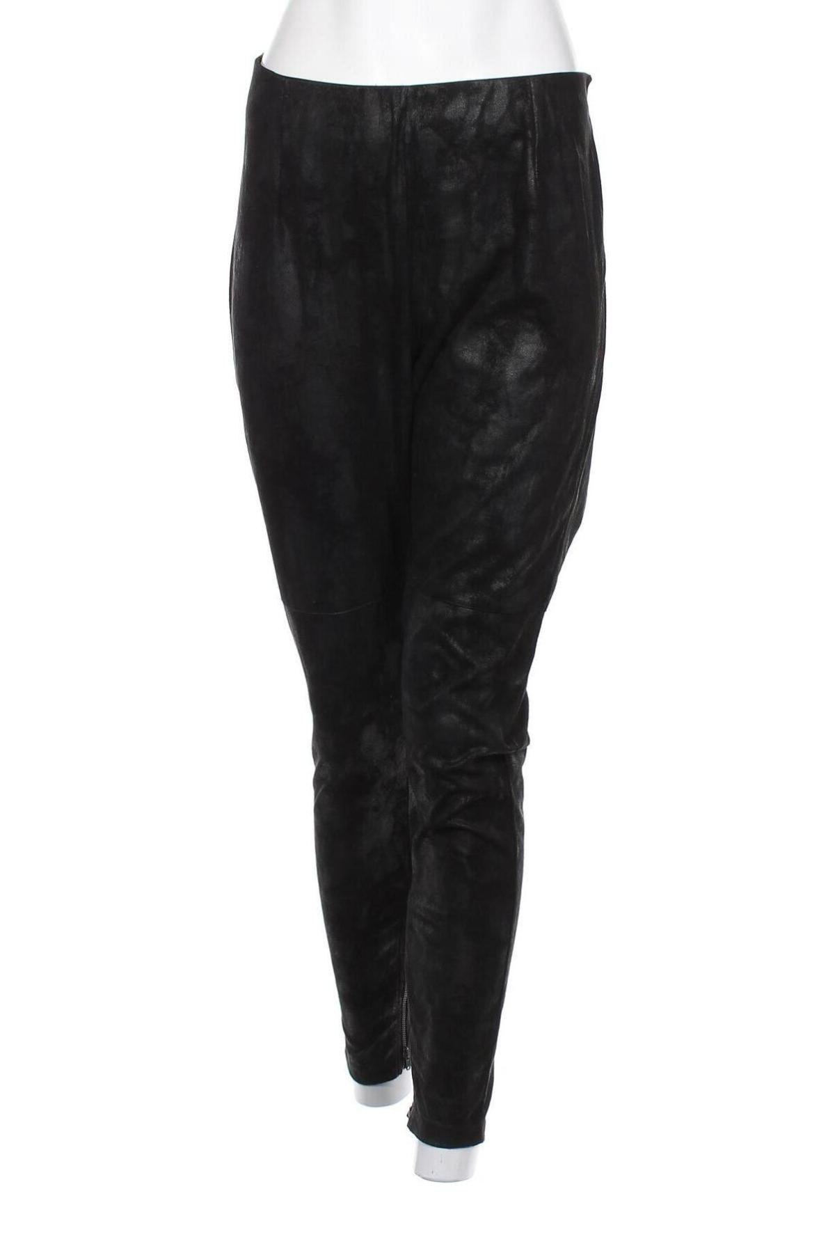 Дамски панталон Adia, Размер XL, Цвят Черен, Цена 29,00 лв.
