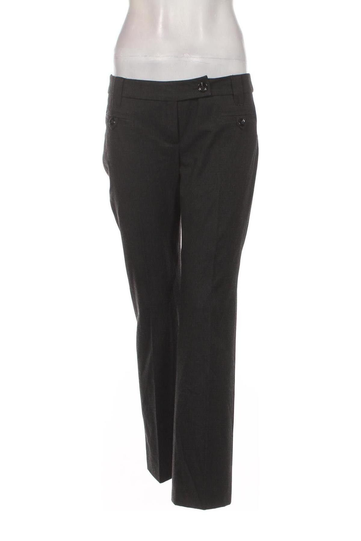 Дамски панталон Adilisk, Размер S, Цвят Сив, Цена 6,96 лв.