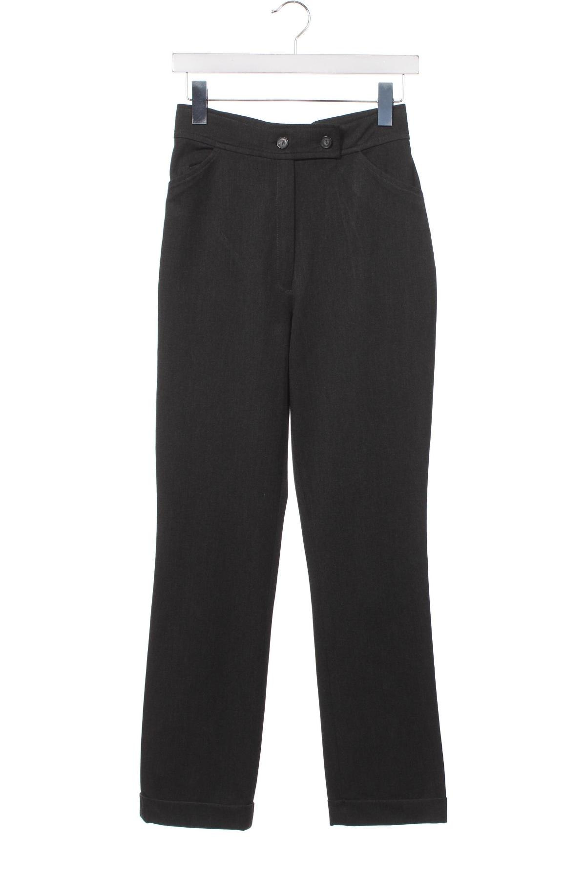 Pantaloni de femei Adilisk, Mărime XS, Culoare Gri, Preț 13,32 Lei