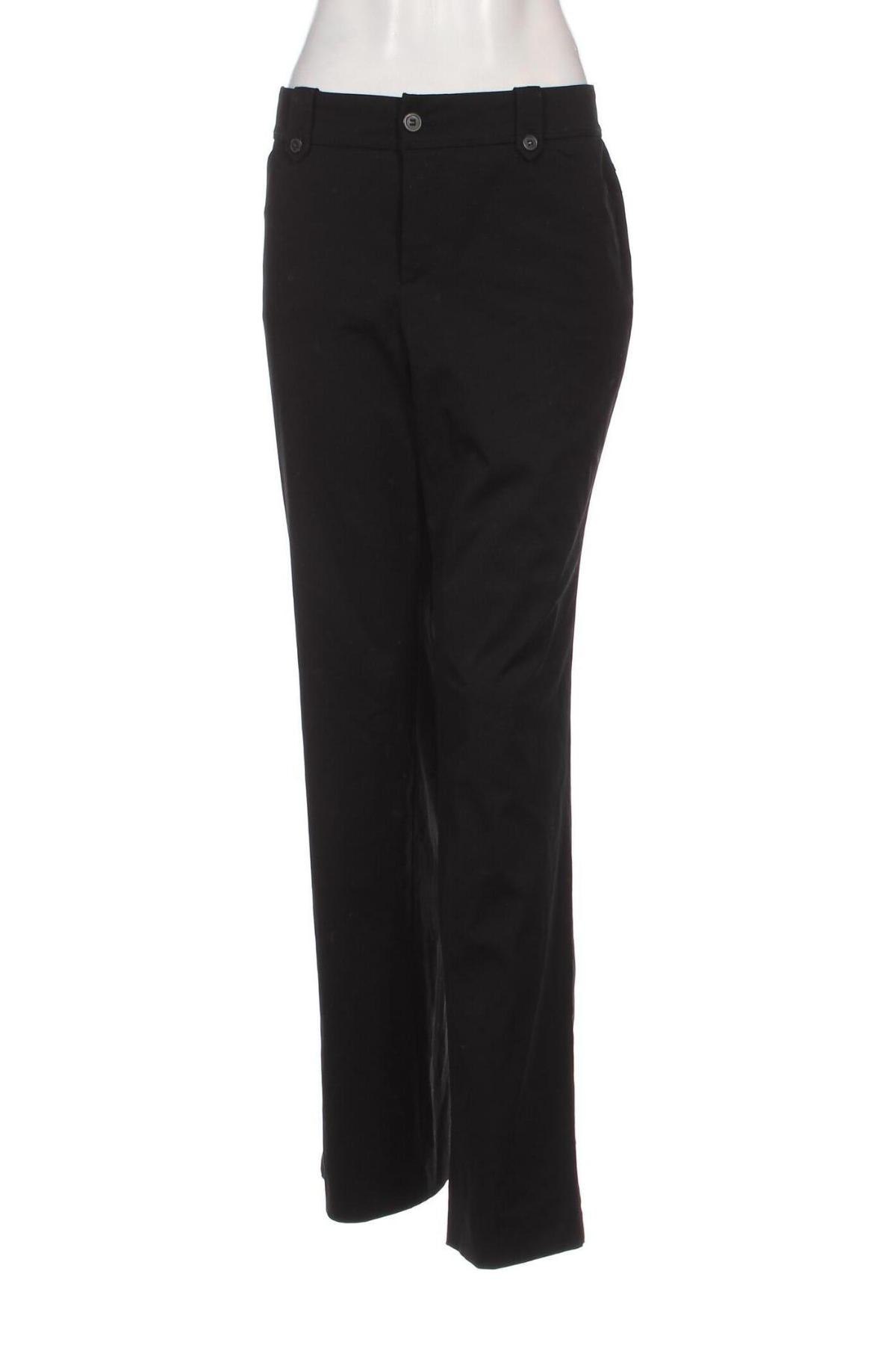 Γυναικείο παντελόνι Ascari Jeans, Μέγεθος M, Χρώμα Μαύρο, Τιμή 3,41 €