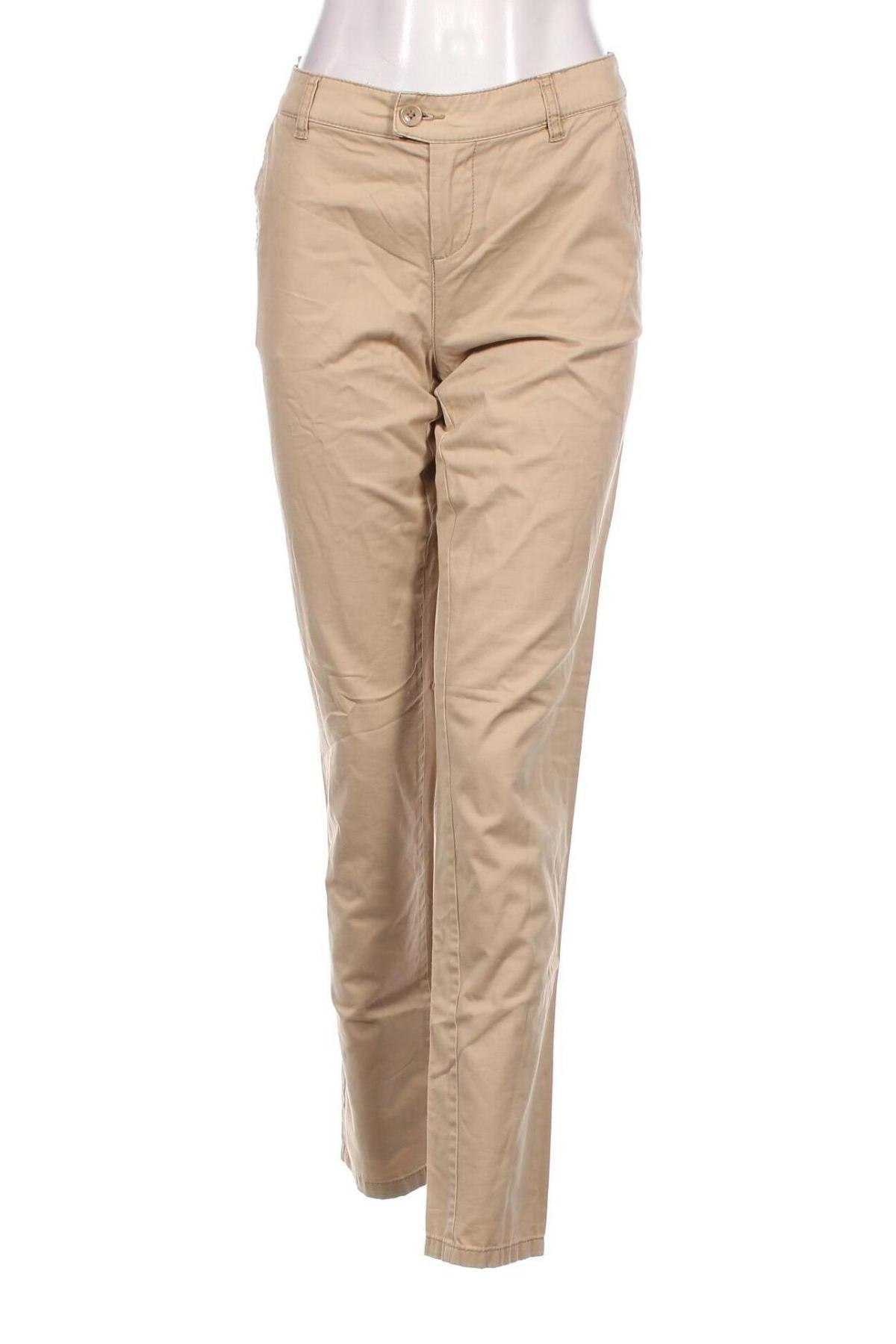Pantaloni de femei Biaggini, Mărime S, Culoare Bej, Preț 17,17 Lei