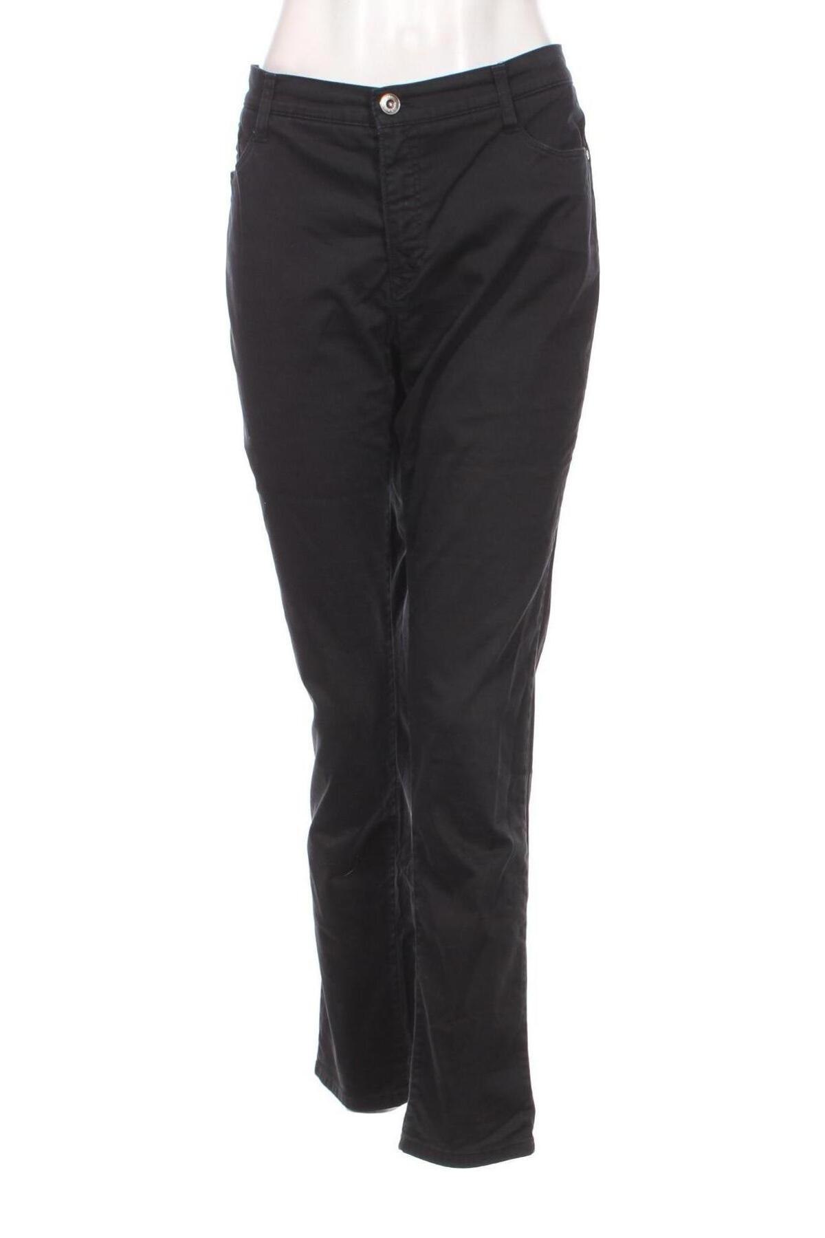 Γυναικείο παντελόνι Brax, Μέγεθος L, Χρώμα Μαύρο, Τιμή 10,55 €