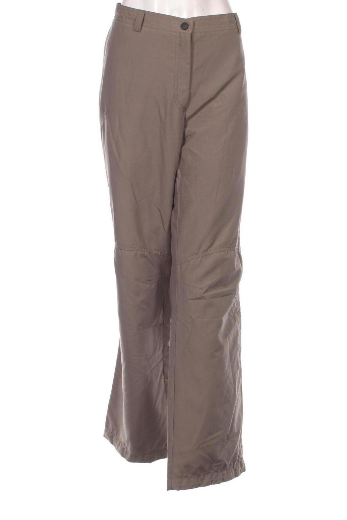 Дамски панталон Brax, Размер XL, Цвят Сив, Цена 10,29 лв.