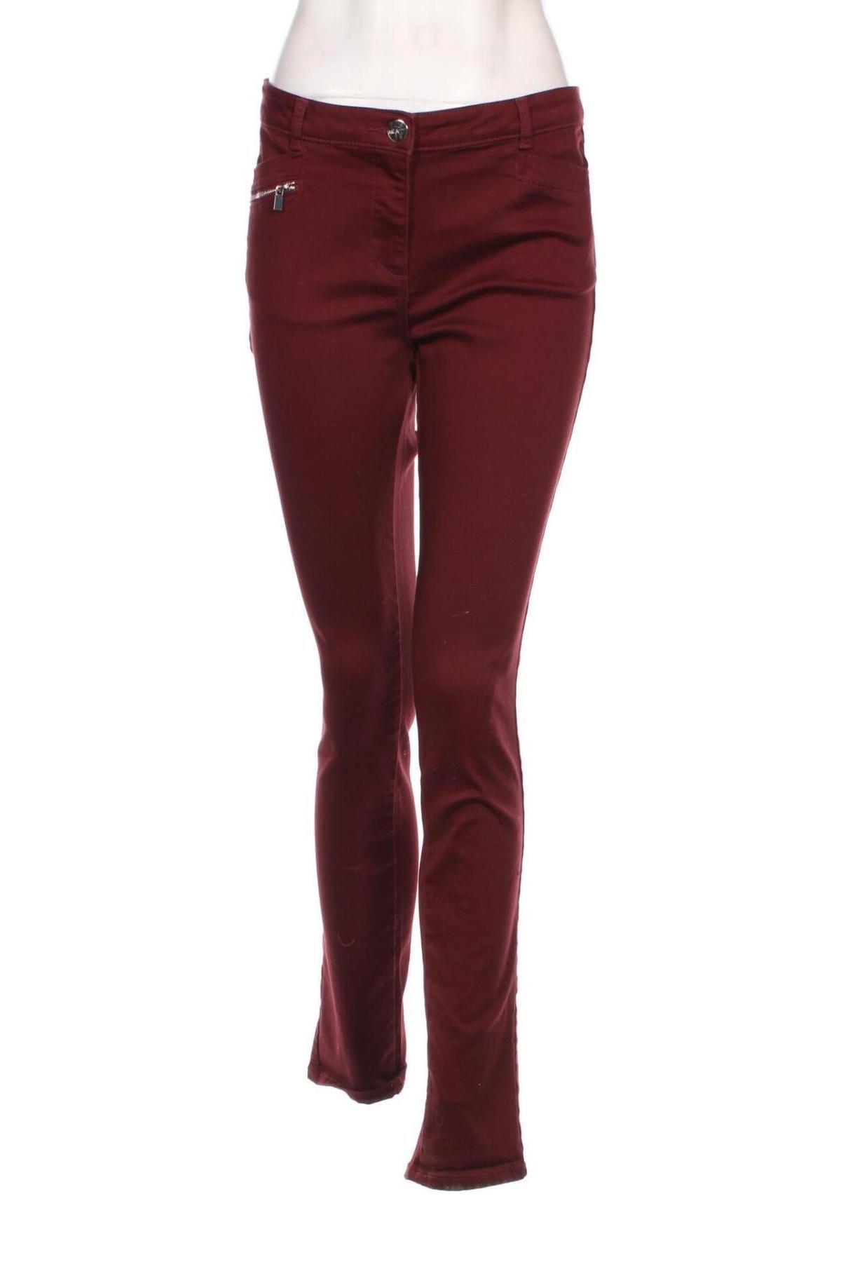 Dámské kalhoty  Breal, Velikost M, Barva Červená, Cena  1 261,00 Kč