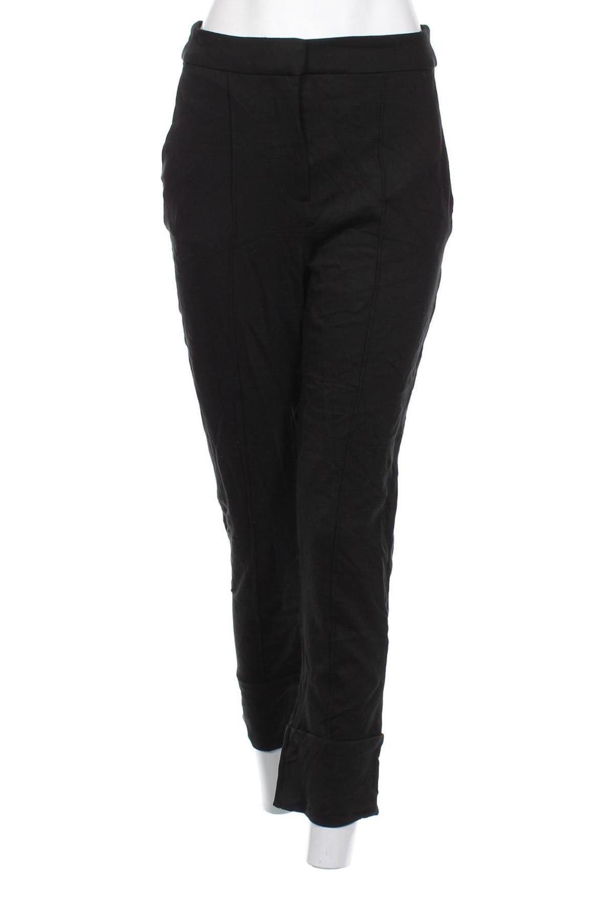 Pantaloni de femei C&A, Mărime S, Culoare Negru, Preț 17,17 Lei