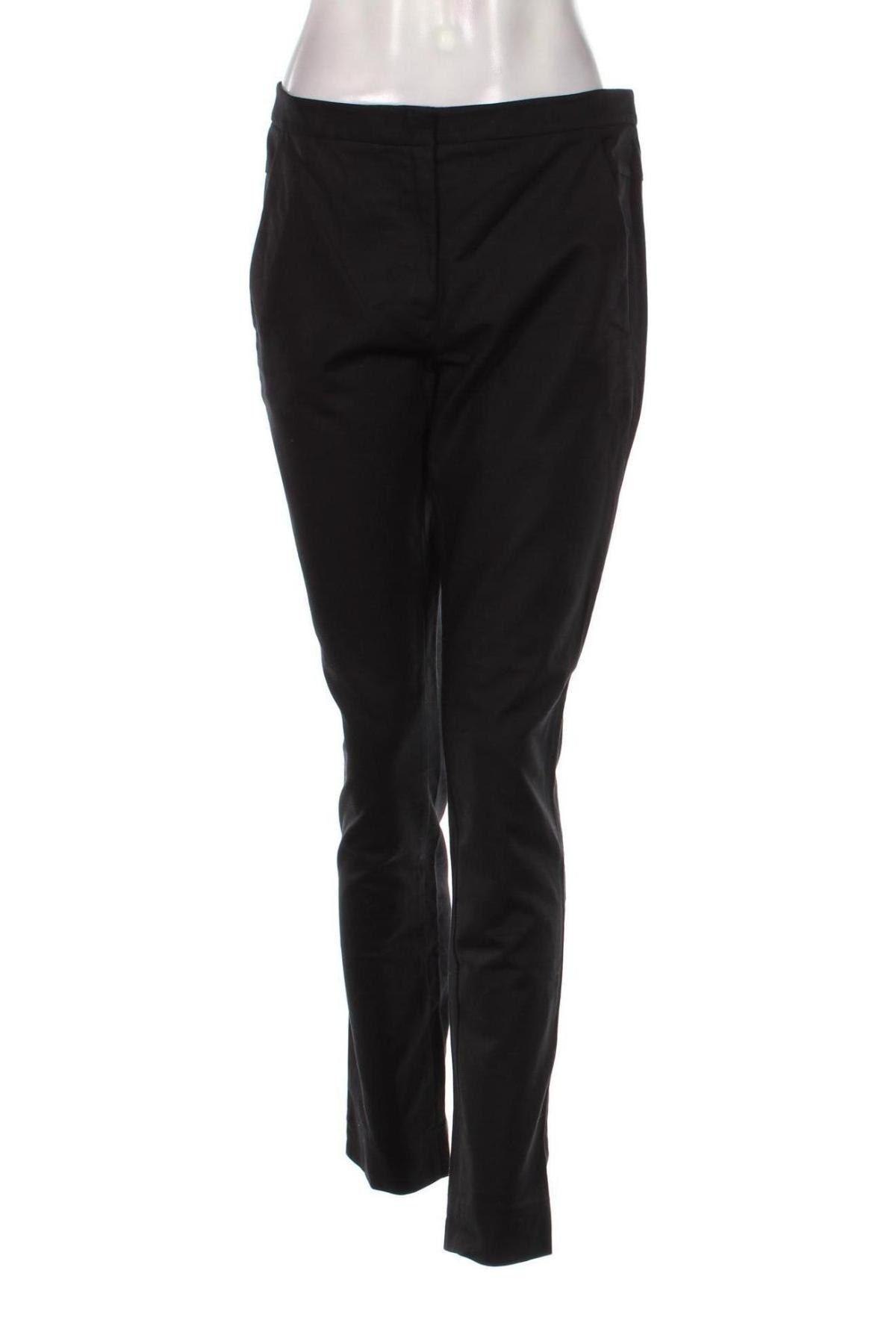 Γυναικείο παντελόνι COS, Μέγεθος L, Χρώμα Μαύρο, Τιμή 25,06 €