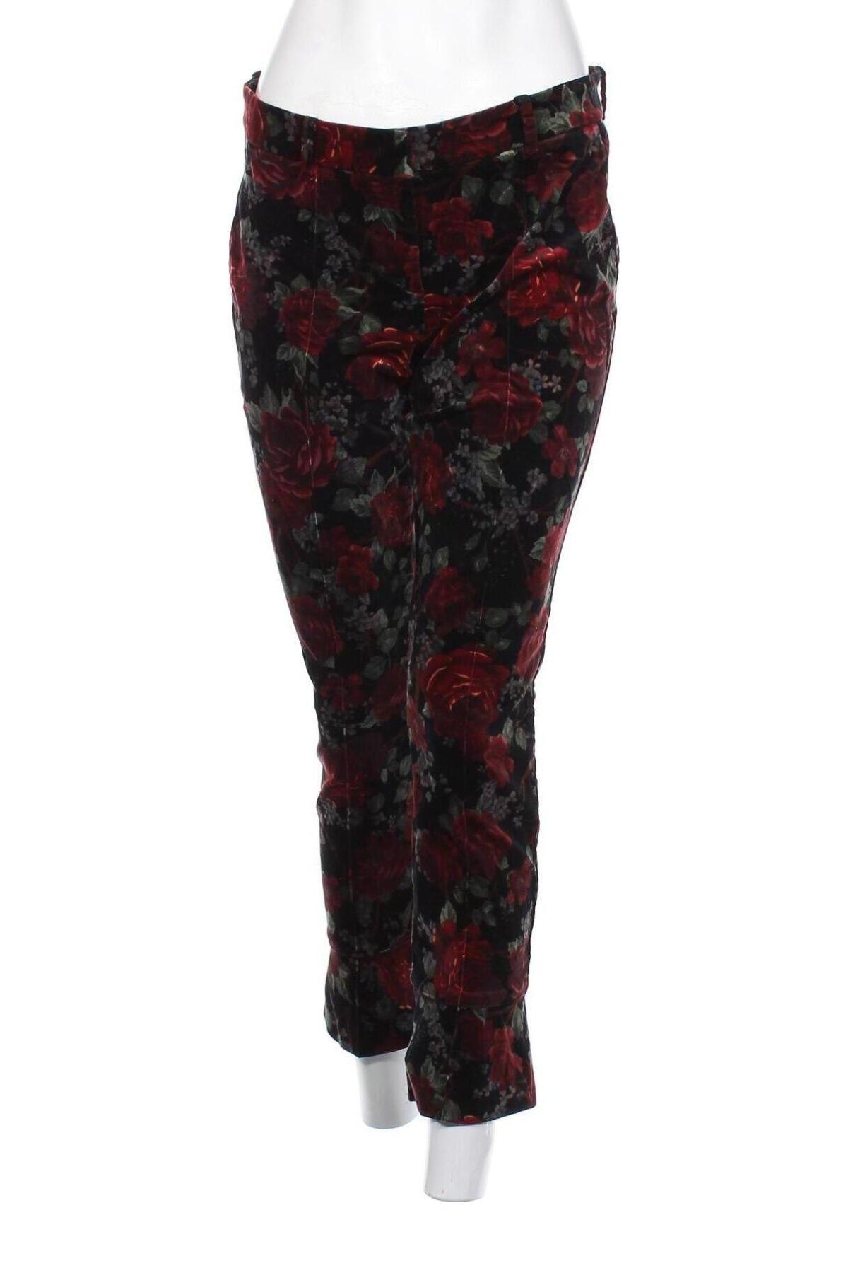Дамски панталон Cambio, Размер M, Цвят Многоцветен, Цена 8,33 лв.