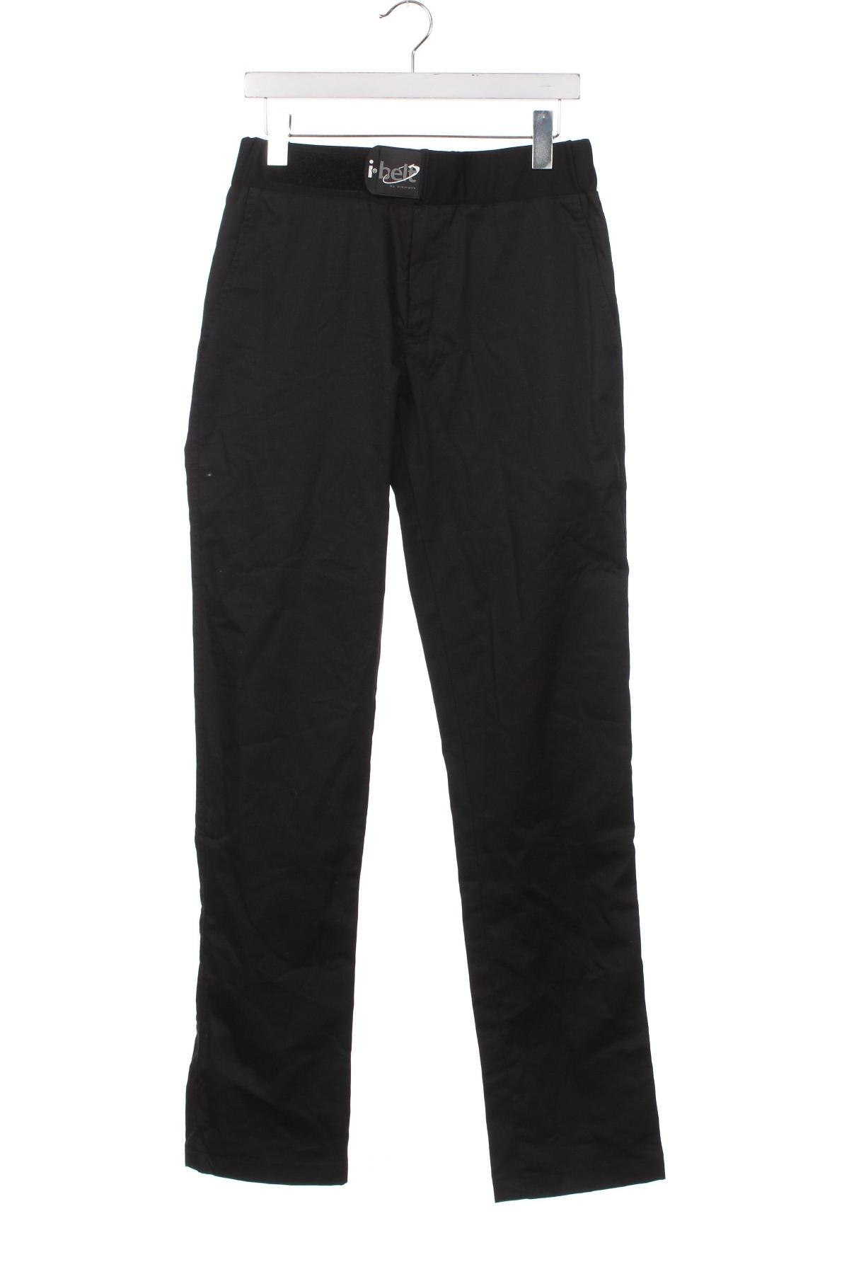 Дамски панталон Clement, Размер XS, Цвят Черен, Цена 6,30 лв.