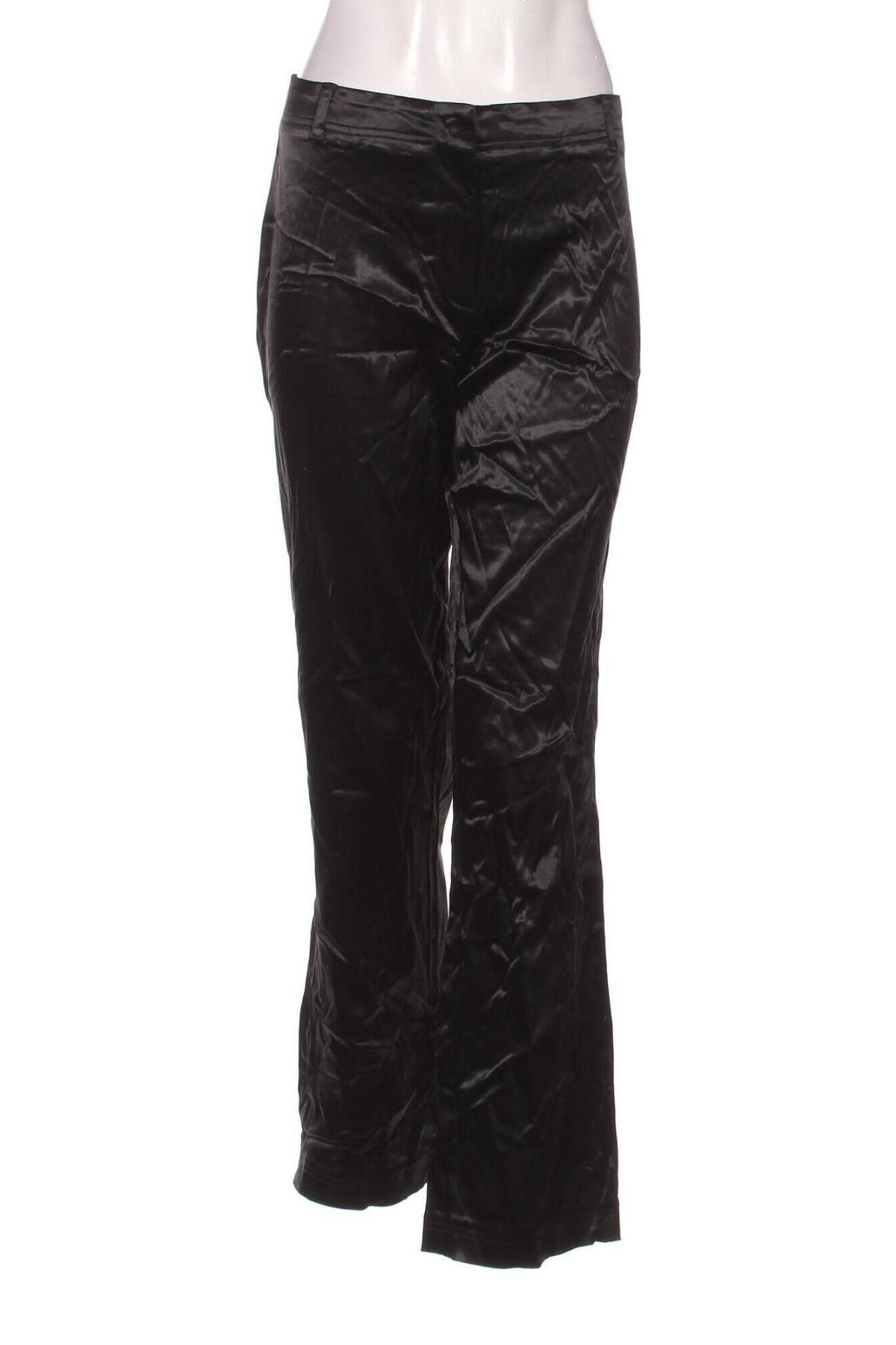 Pantaloni de femei Conleys, Mărime M, Culoare Negru, Preț 18,12 Lei