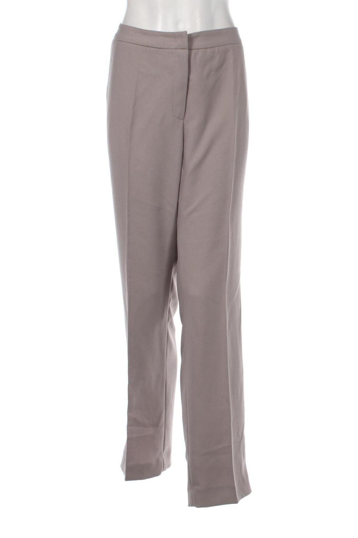Pantaloni de femei Devernois, Mărime XL, Culoare Gri, Preț 480,26 Lei