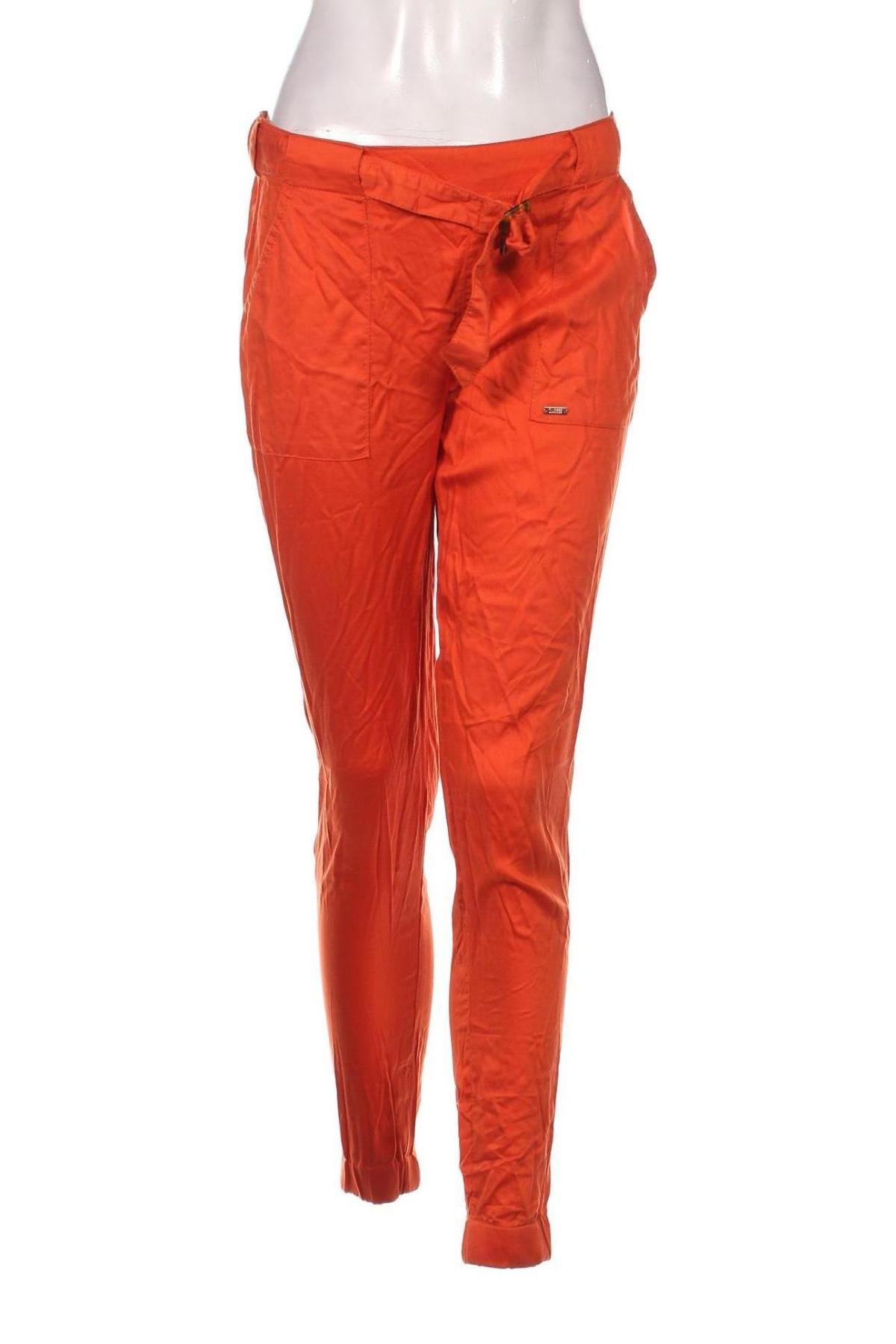 Dámske nohavice Diverse, Veľkosť M, Farba Oranžová, Cena  10,91 €