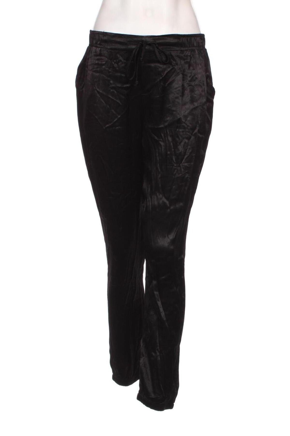 Дамски панталон Diverse, Размер M, Цвят Черен, Цена 13,80 лв.