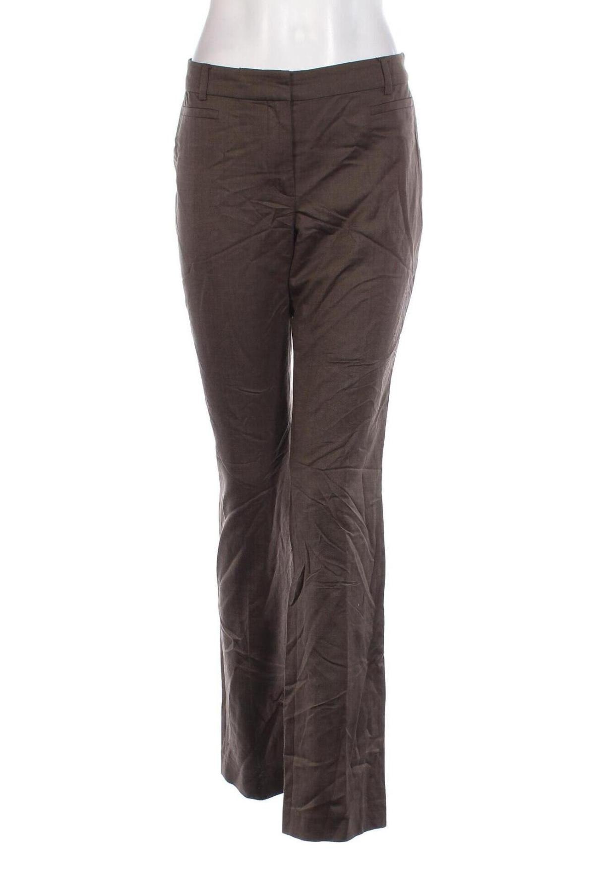 Дамски панталон Esprit, Размер S, Цвят Кафяв, Цена 29,00 лв.