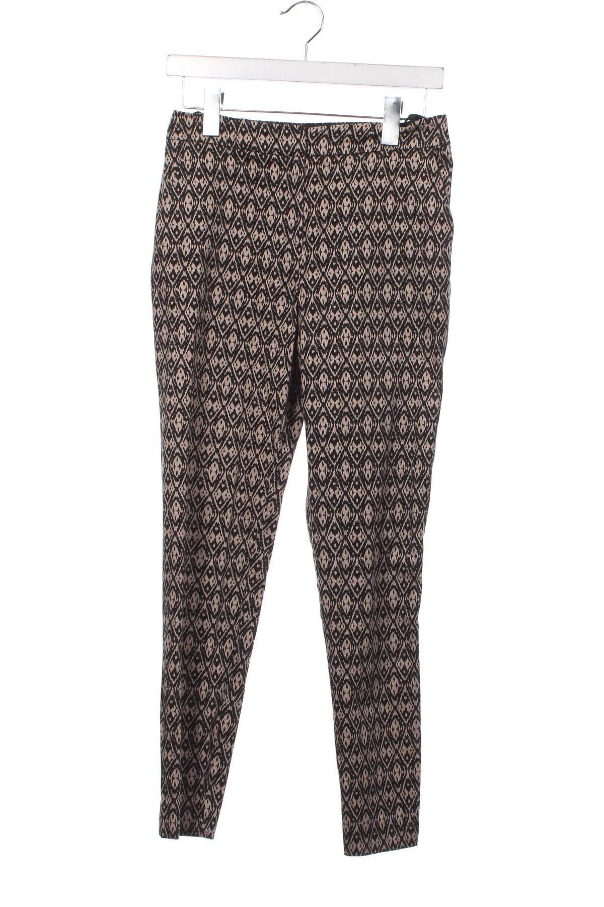 Pantaloni de femei F&F, Mărime XS, Culoare Negru, Preț 74,35 Lei
