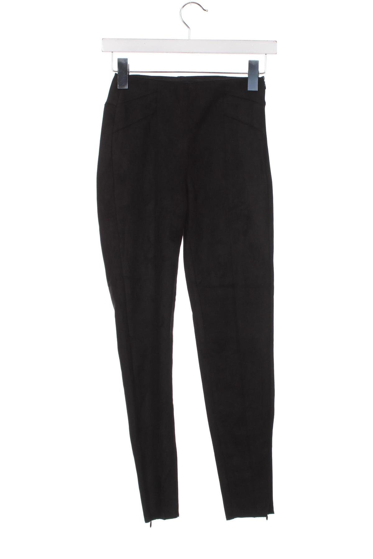 Pantaloni de femei Funky Buddha, Mărime XS, Culoare Negru, Preț 34,34 Lei