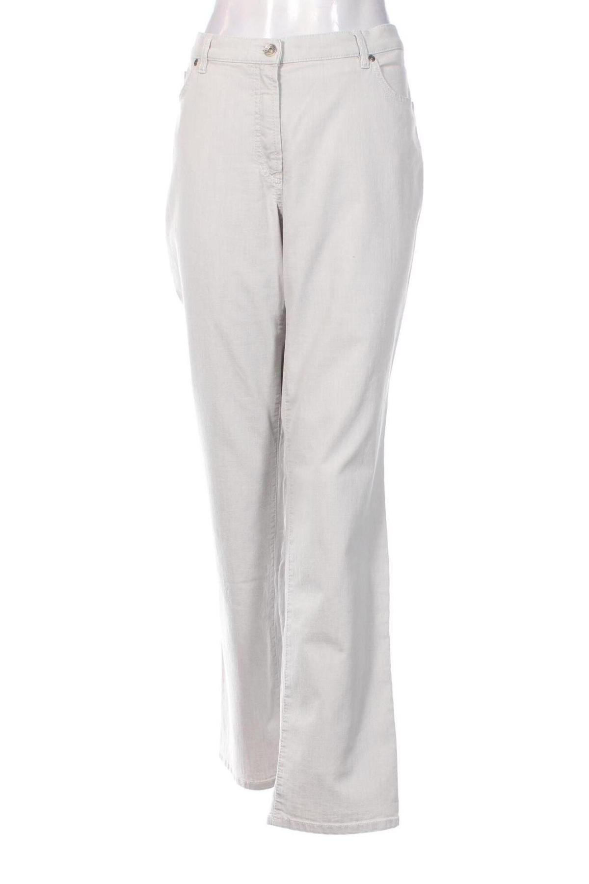 Pantaloni de femei Gerry Weber, Mărime XXL, Culoare Gri, Preț 161,18 Lei