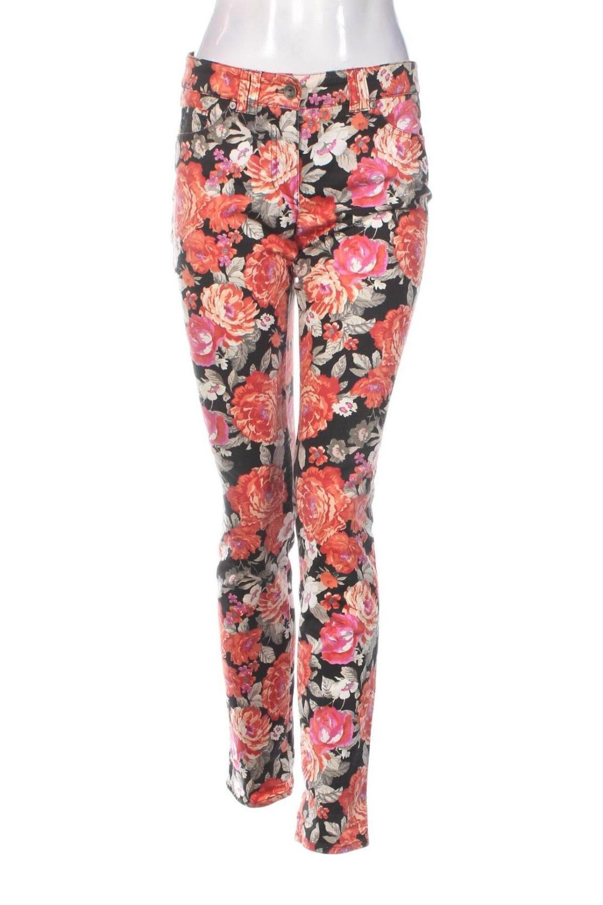 Γυναικείο παντελόνι Gerry Weber, Μέγεθος S, Χρώμα Πολύχρωμο, Τιμή 30,31 €