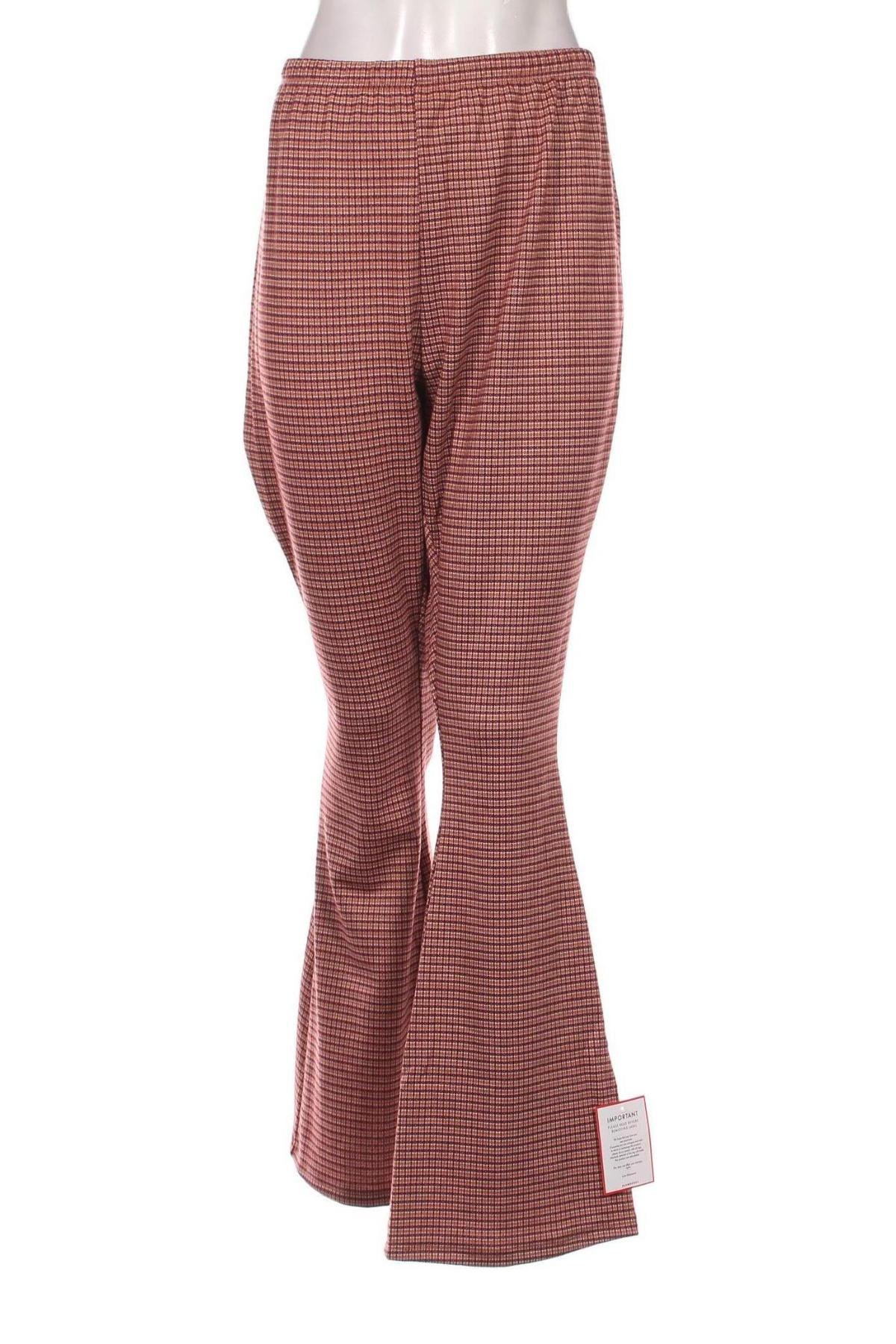 Dámské kalhoty  Glamorous, Velikost XL, Barva Vícebarevné, Cena  202,00 Kč